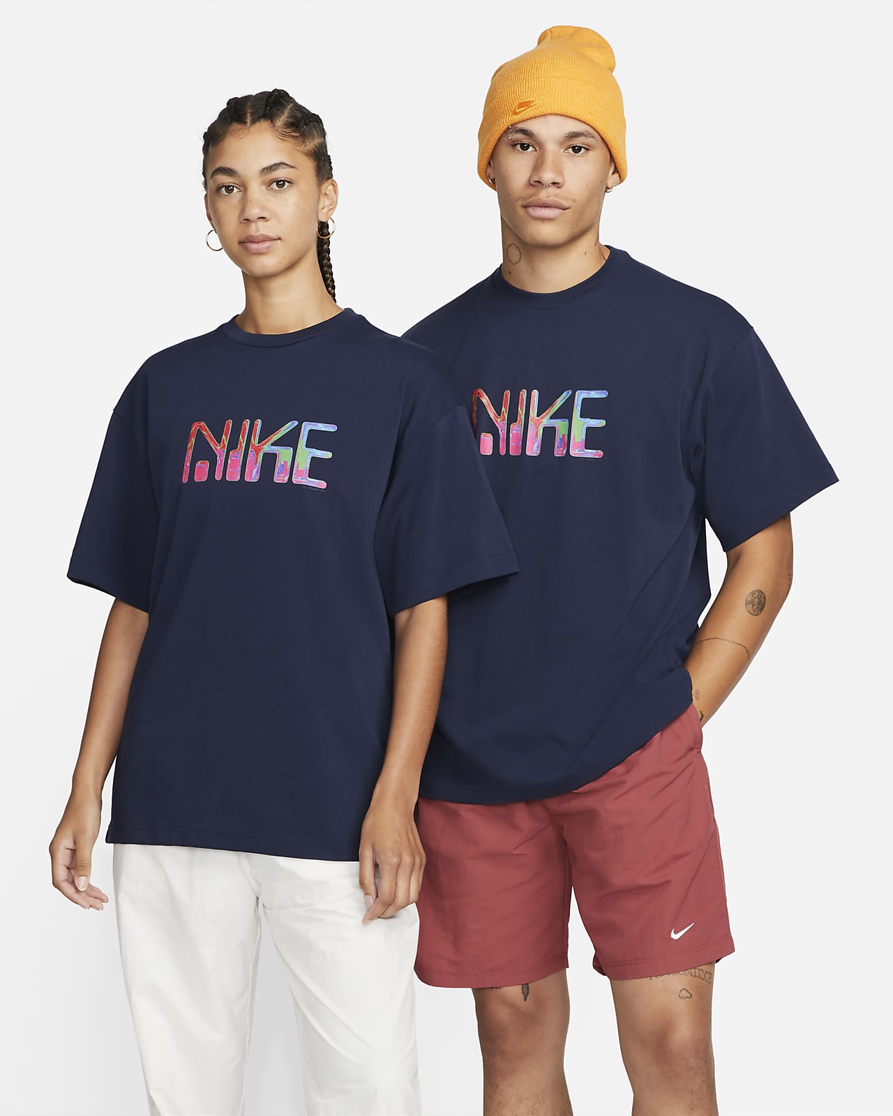 Camiseta. Nike ES