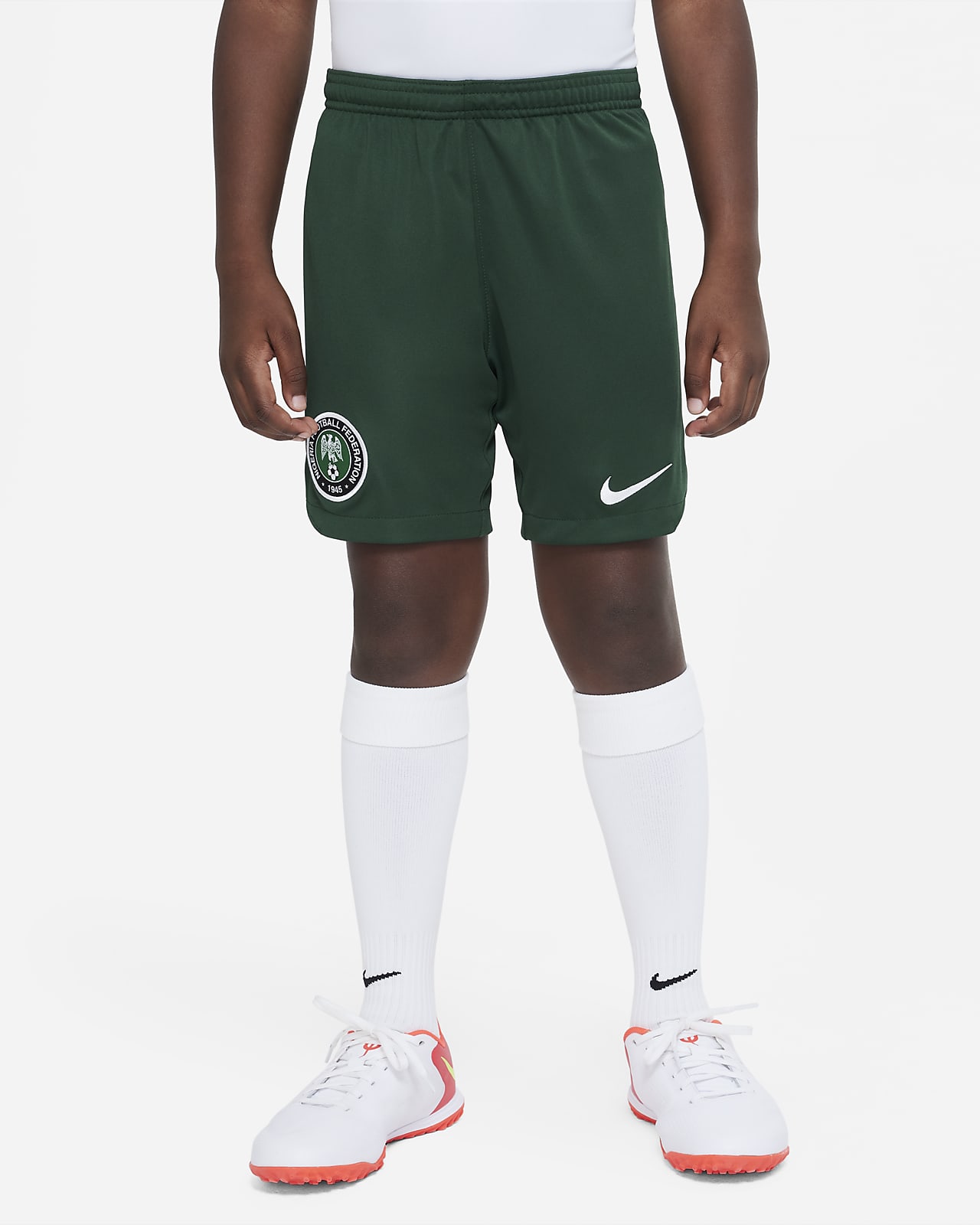 Pantalon corto futbol nike 2025