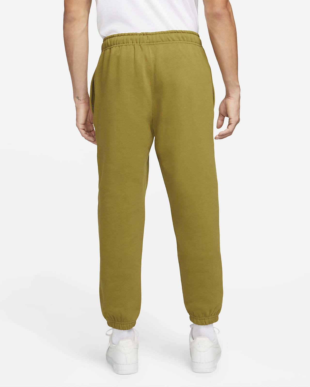 Nike Solo Swoosh Men's Fleece Pants. Nike JP