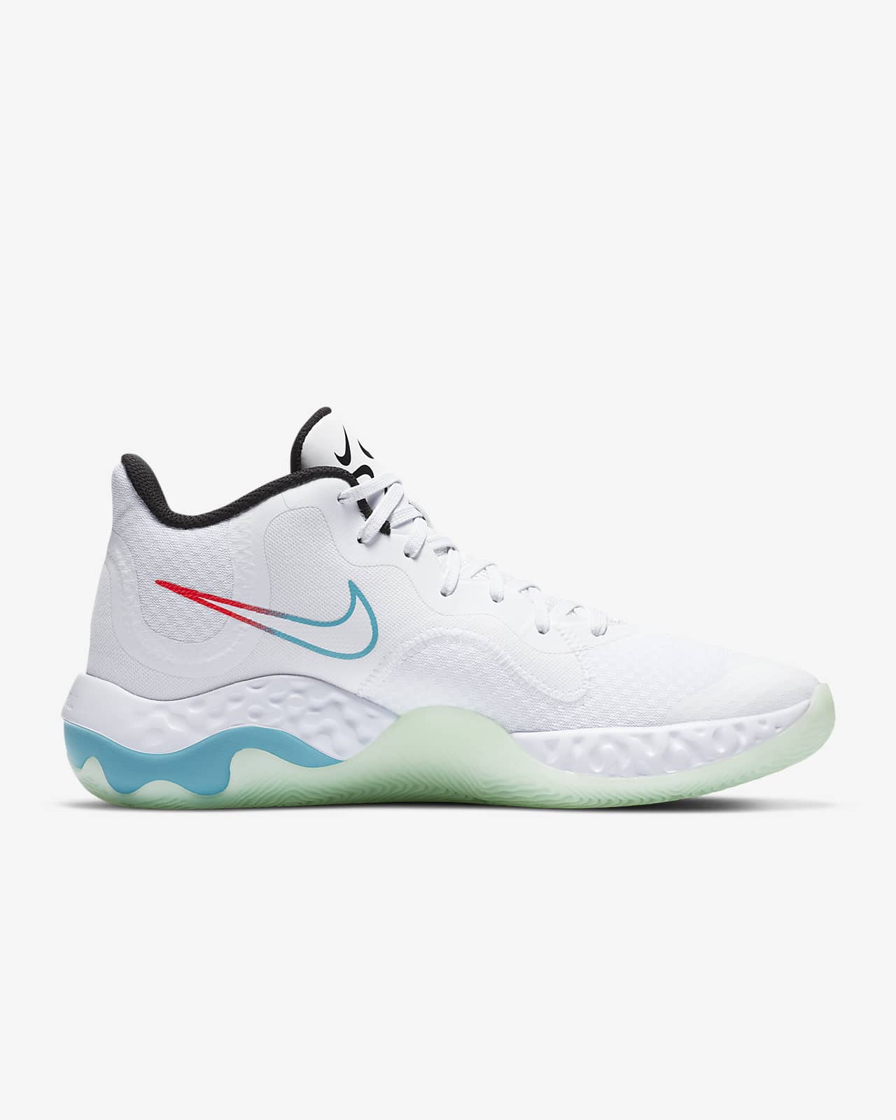 renew elevate basketball