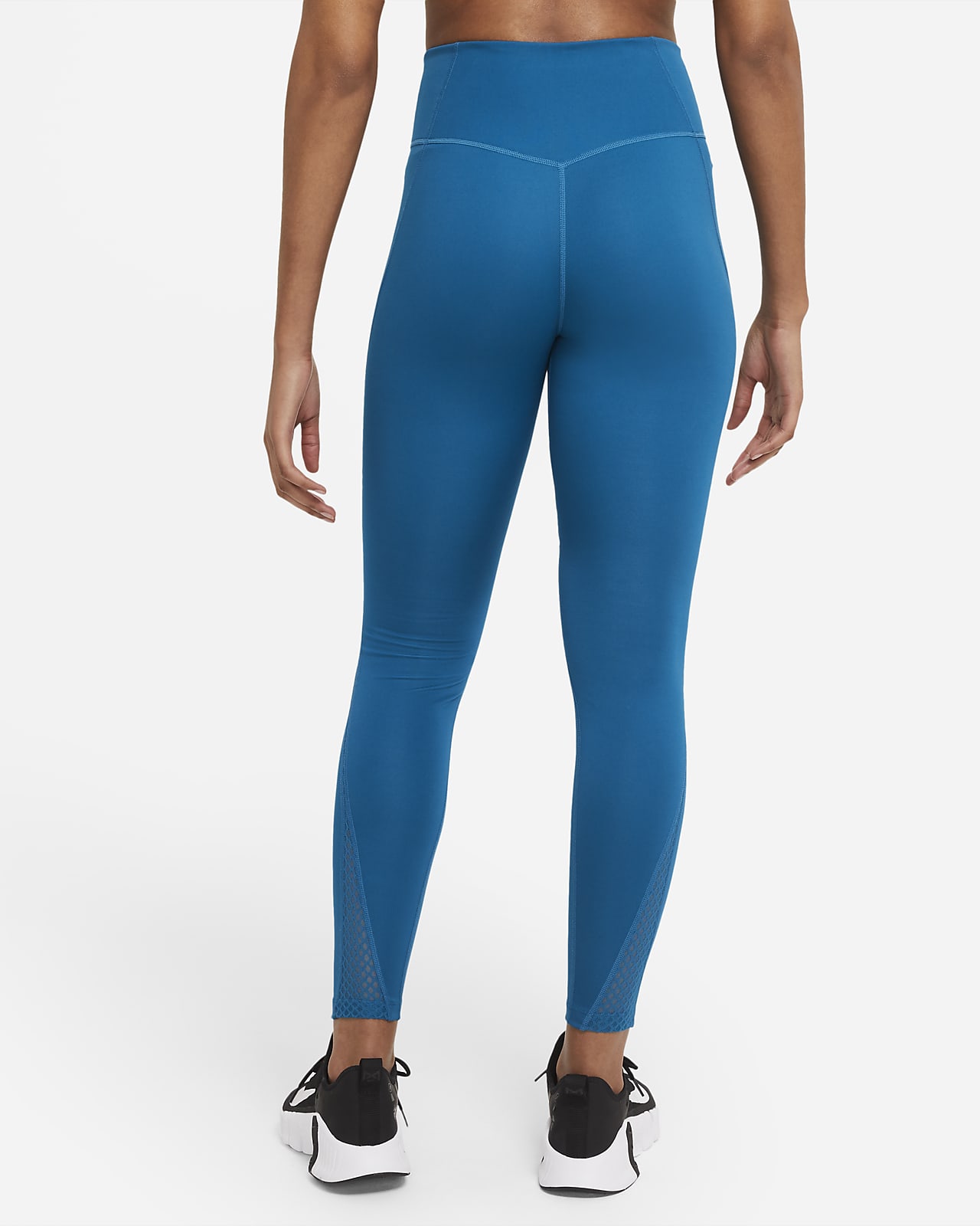 10 Minute Nike mesh workout leggings for Women
