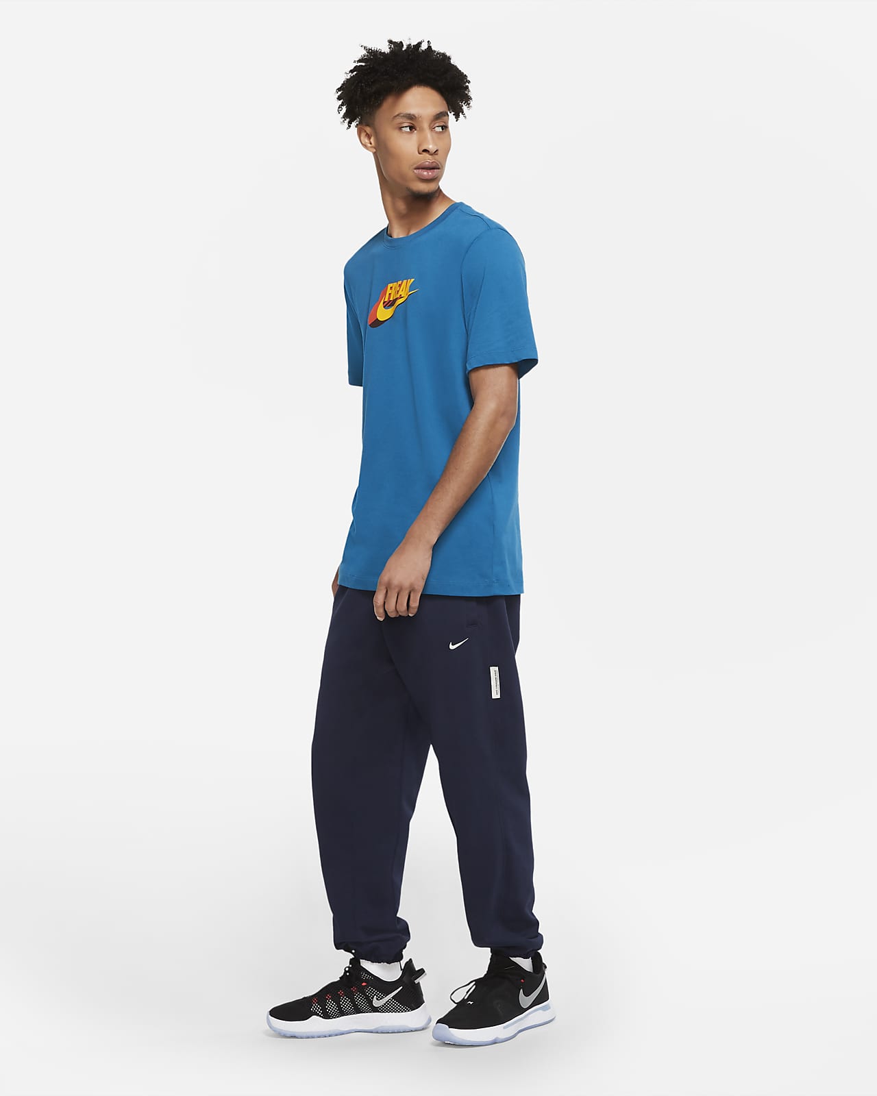 calca nike standard fit