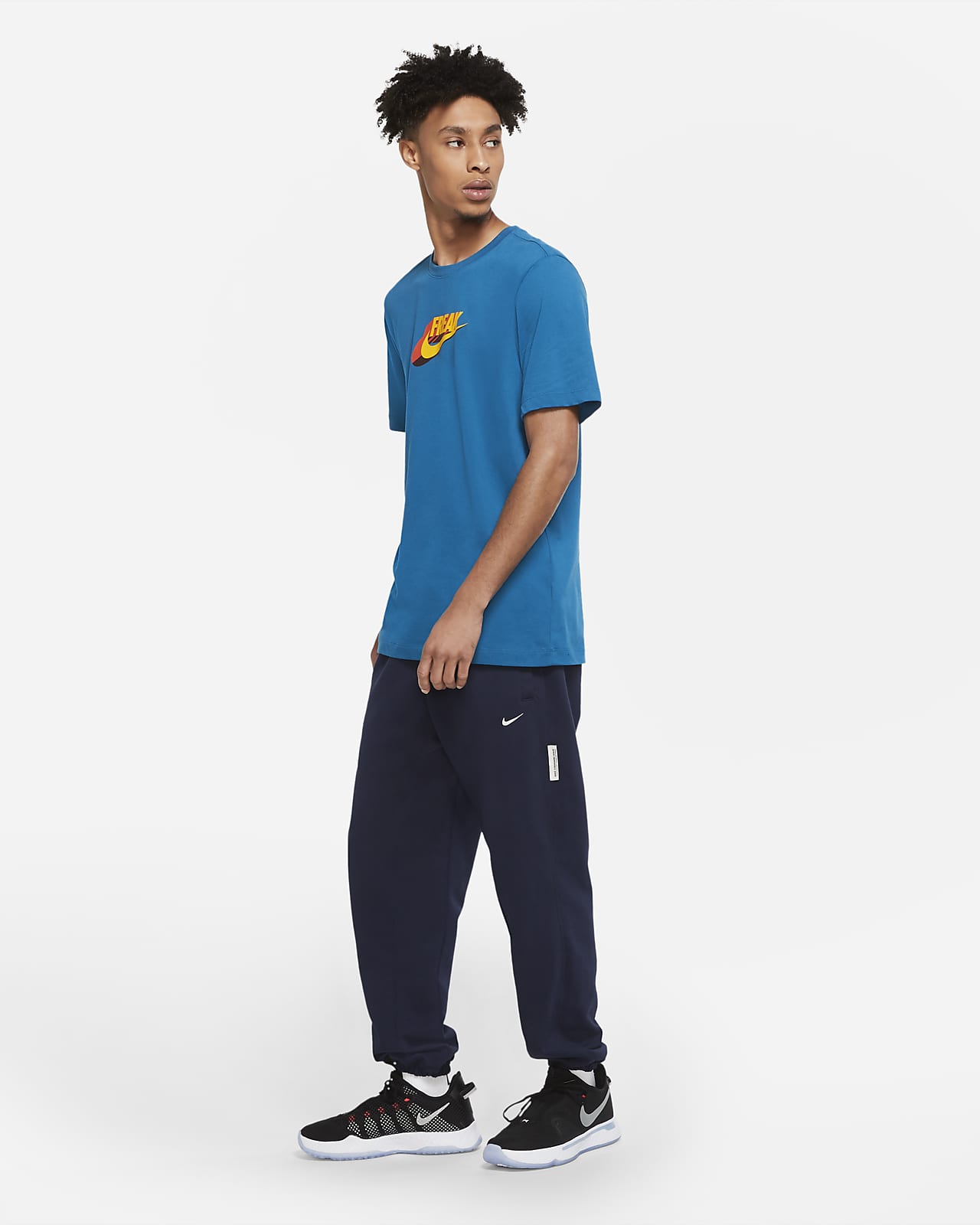 standard fit nike pants