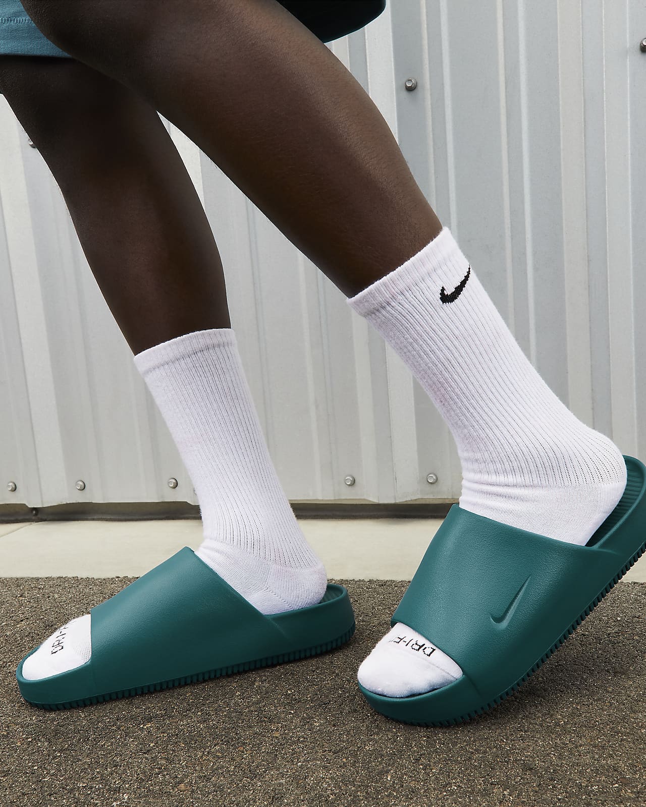 ナイキ カーム スライド Nike Calm  Slides メンズ　30cm