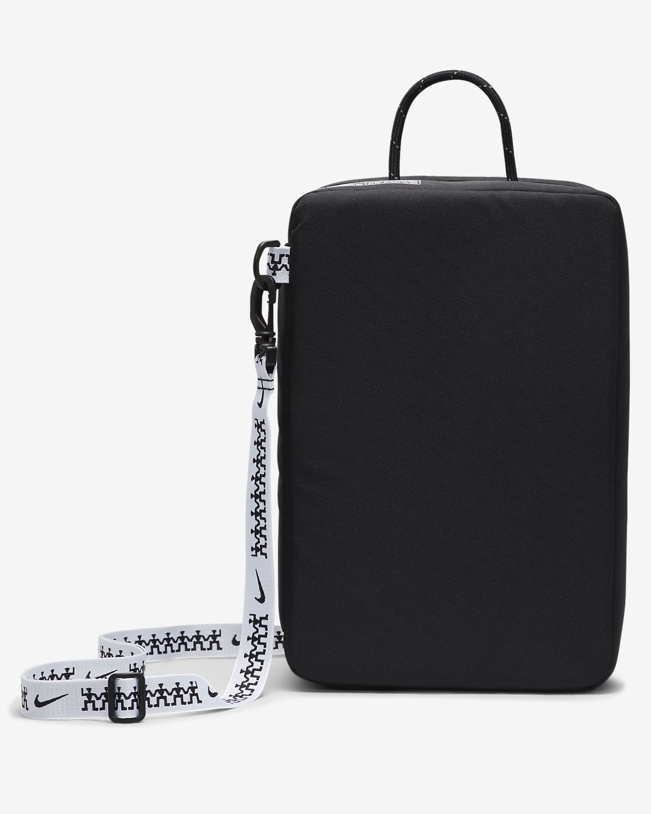 ALDO Box Bag With Crystal Stud Detail in Black | Lyst