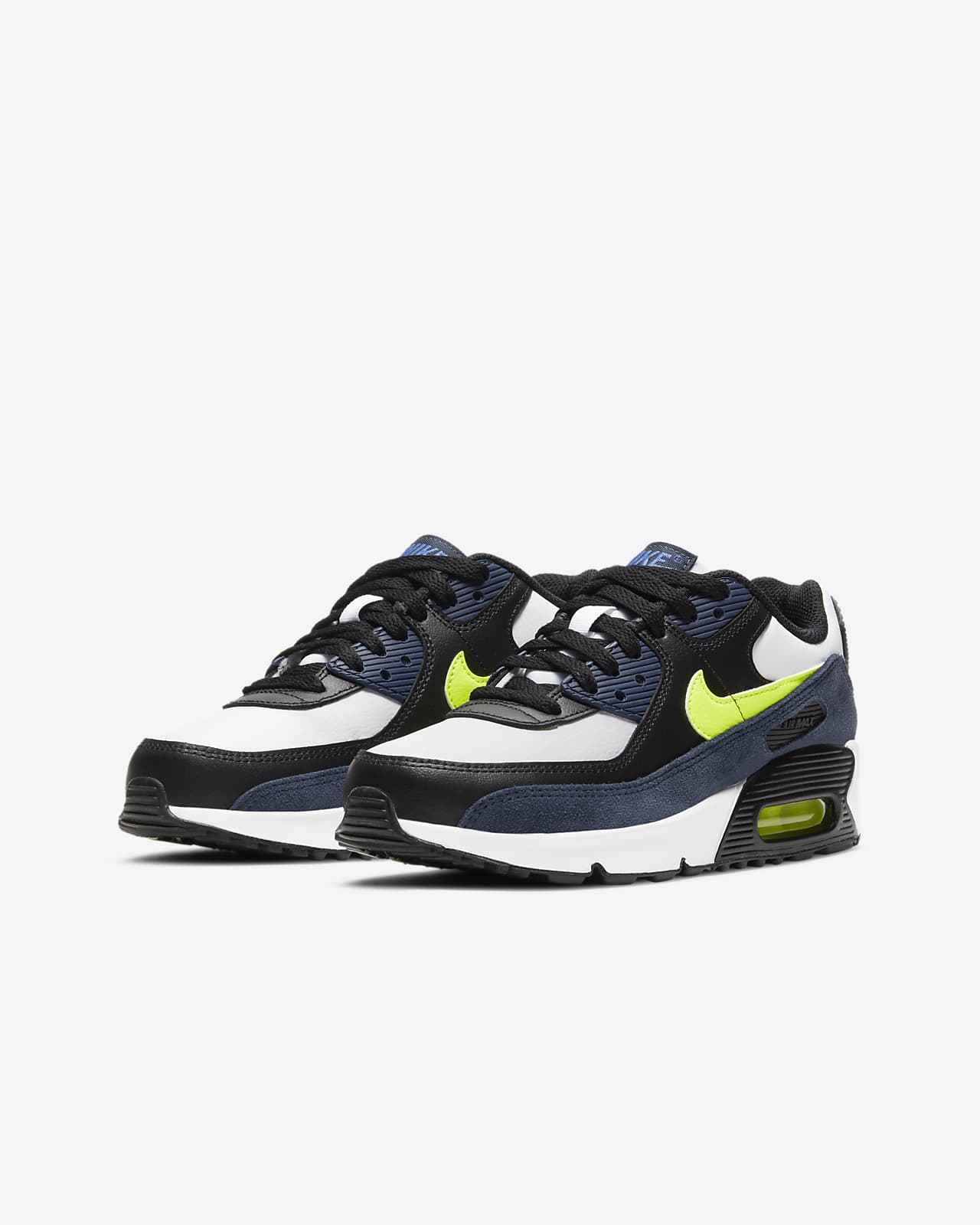 Nike Air Max 90 LTR Big Kids Shoe Nike Com   Air Max 90 Ltr Big Kids Shoe 1wzwJM 