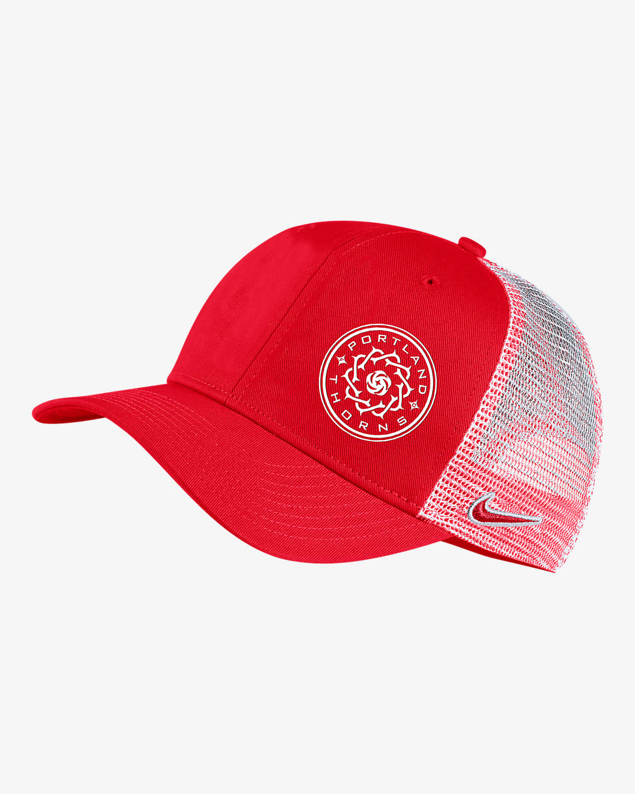 Portland Thorns Classic99 Nike Soccer Trucker Hat