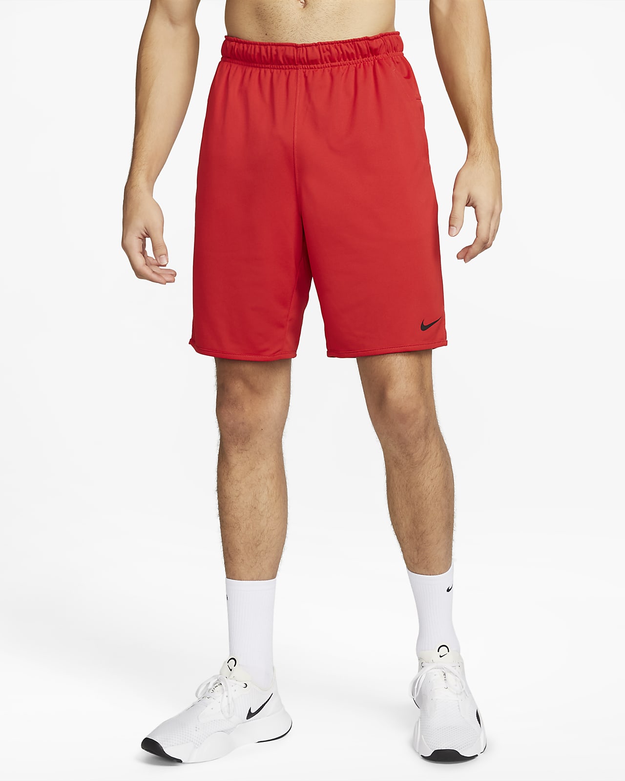 Shorts versátiles sin forro Dri-FIT de 23 cm para hombre Nike Totality