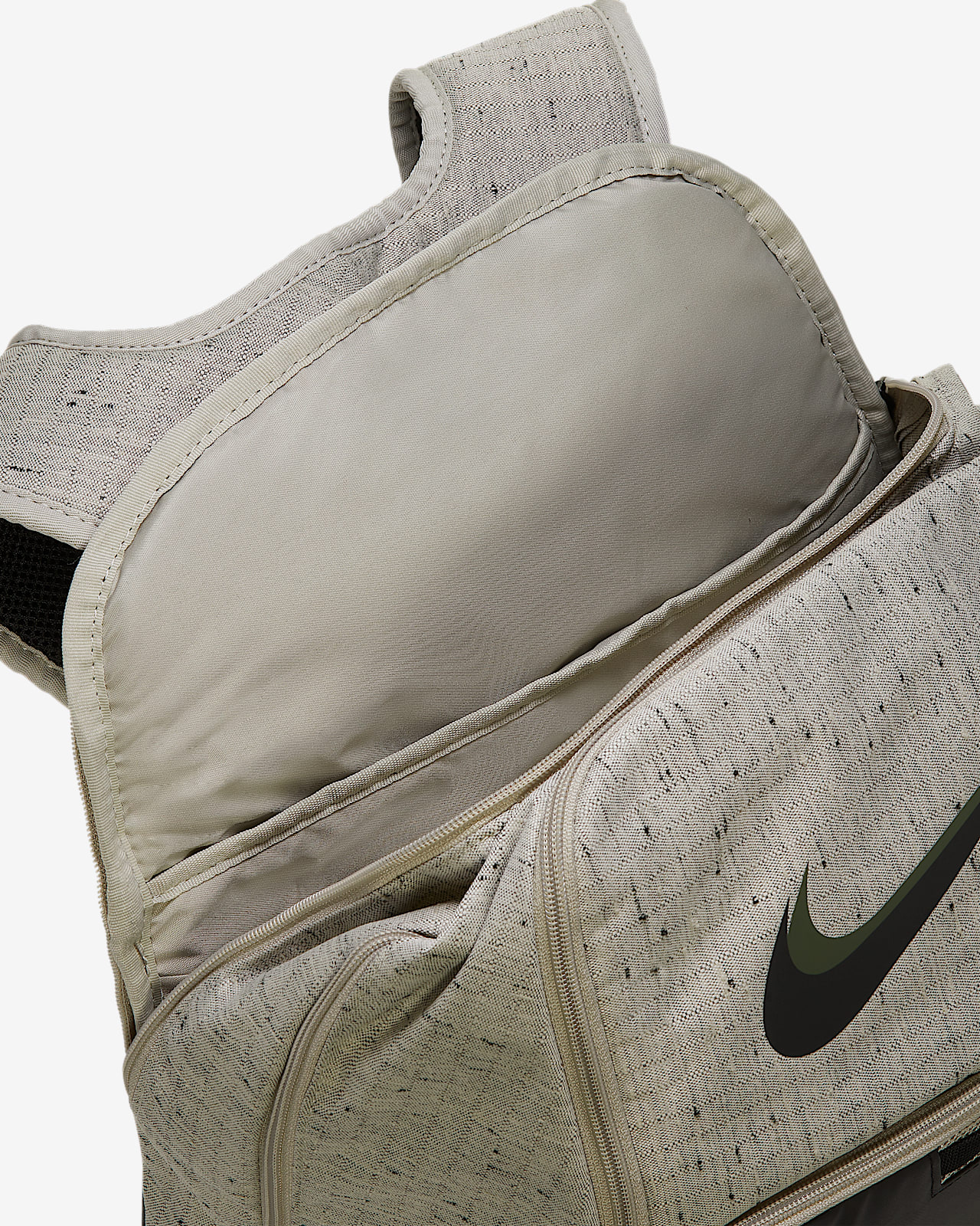 Mochila de entrenamiento Nike Brasilia Slub (extragrande, 29L). Nike.com