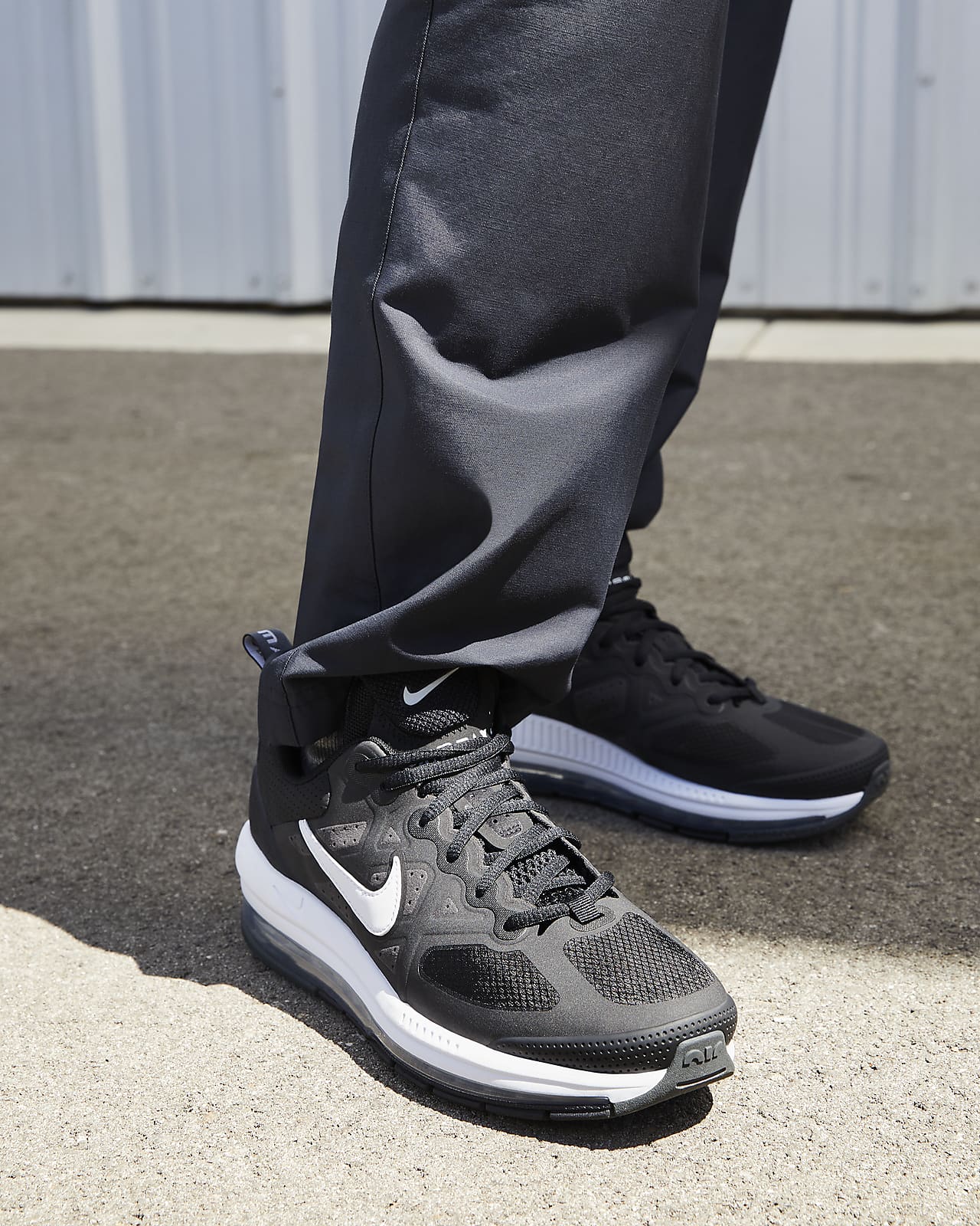 قيم بوي Nike Air Max Genome Men's Shoes. Nike AU قيم بوي