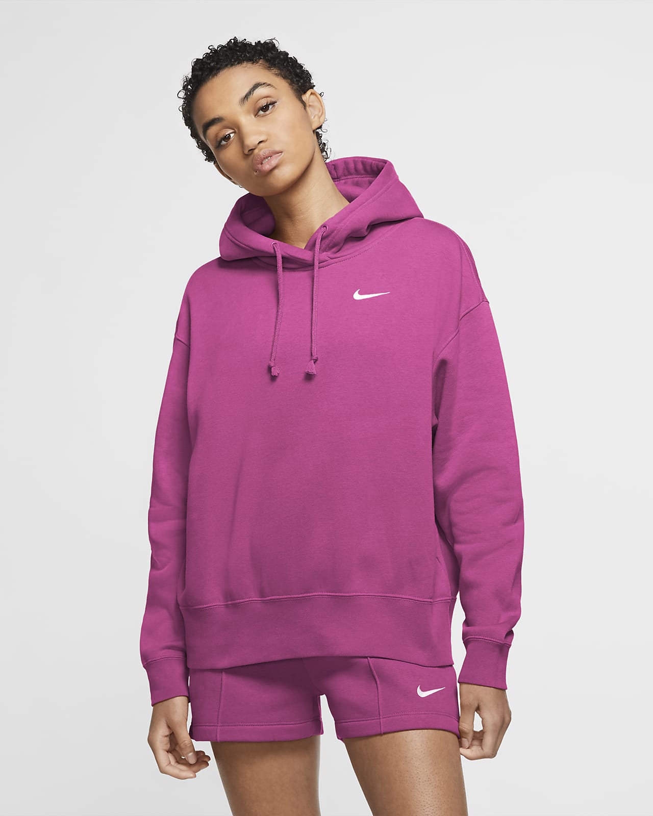 nike sportswear fleece