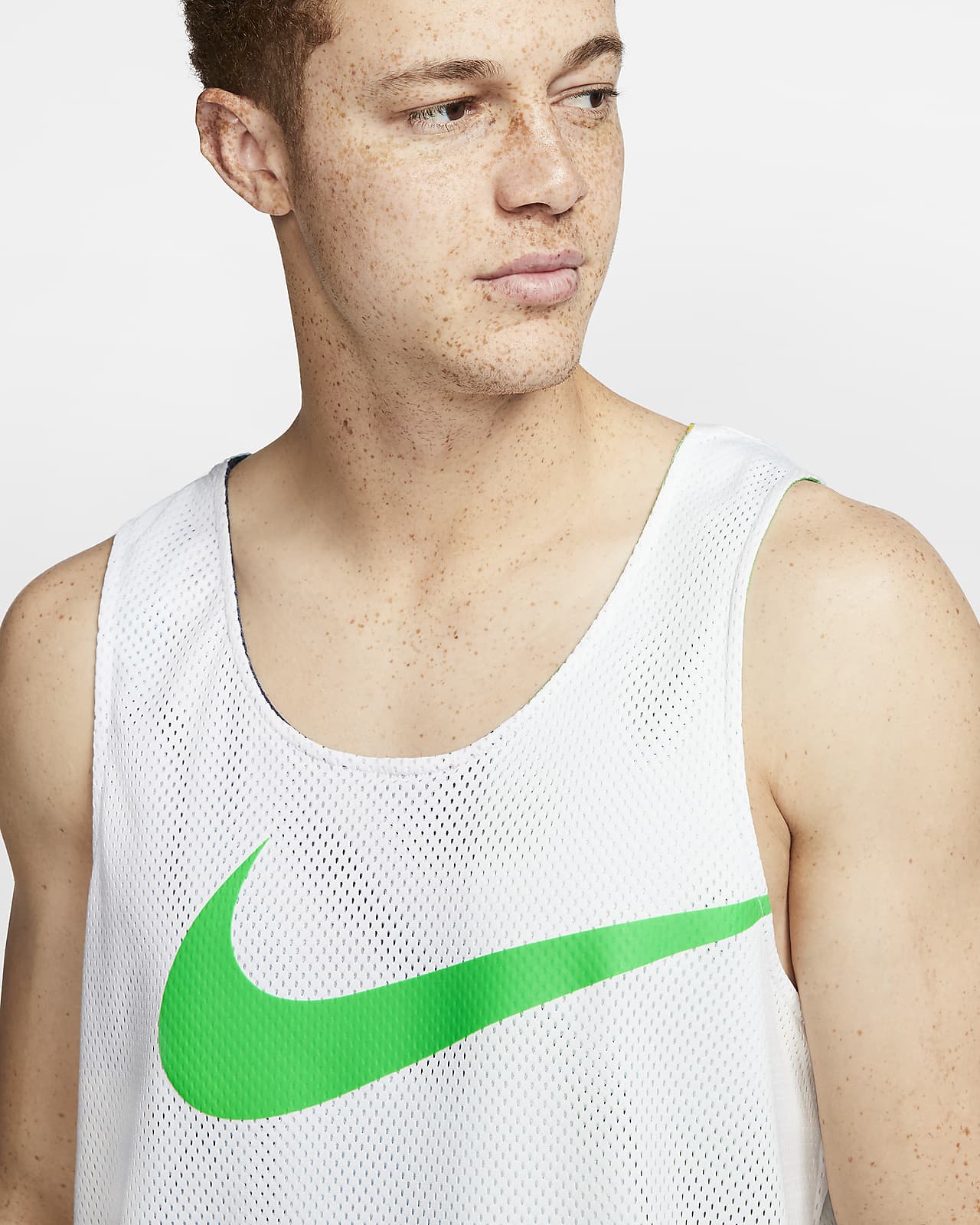 nike y back tank mens