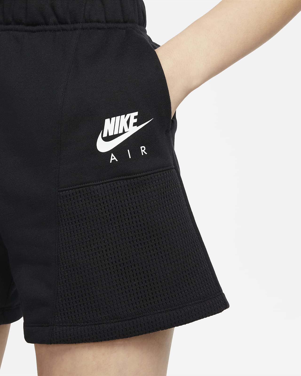 Nike Air Women's Fleece Shorts. Nike VN