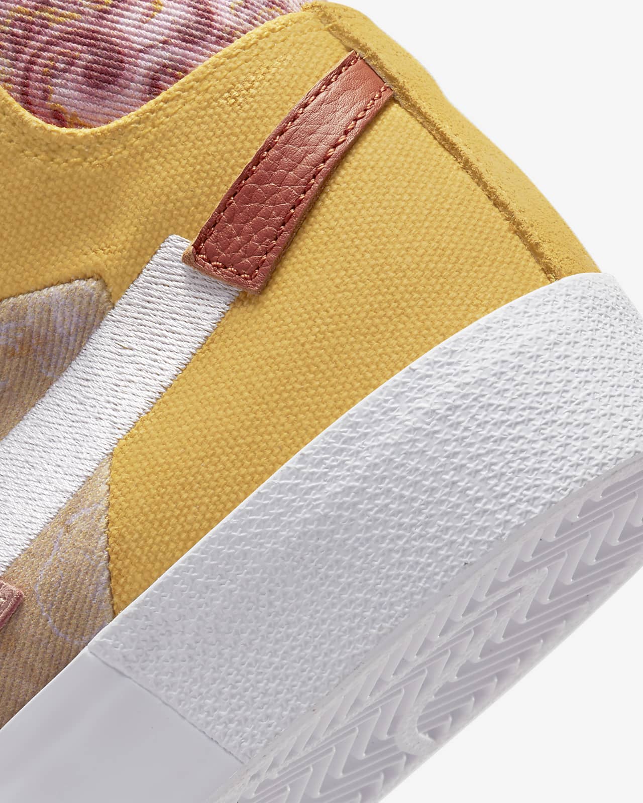 Nike SB Zoom Blazer Mid PRM Skateschoenen. Nike NL