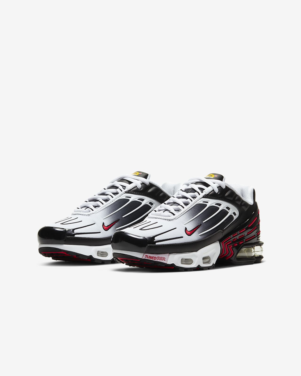 nike air max youth size 3