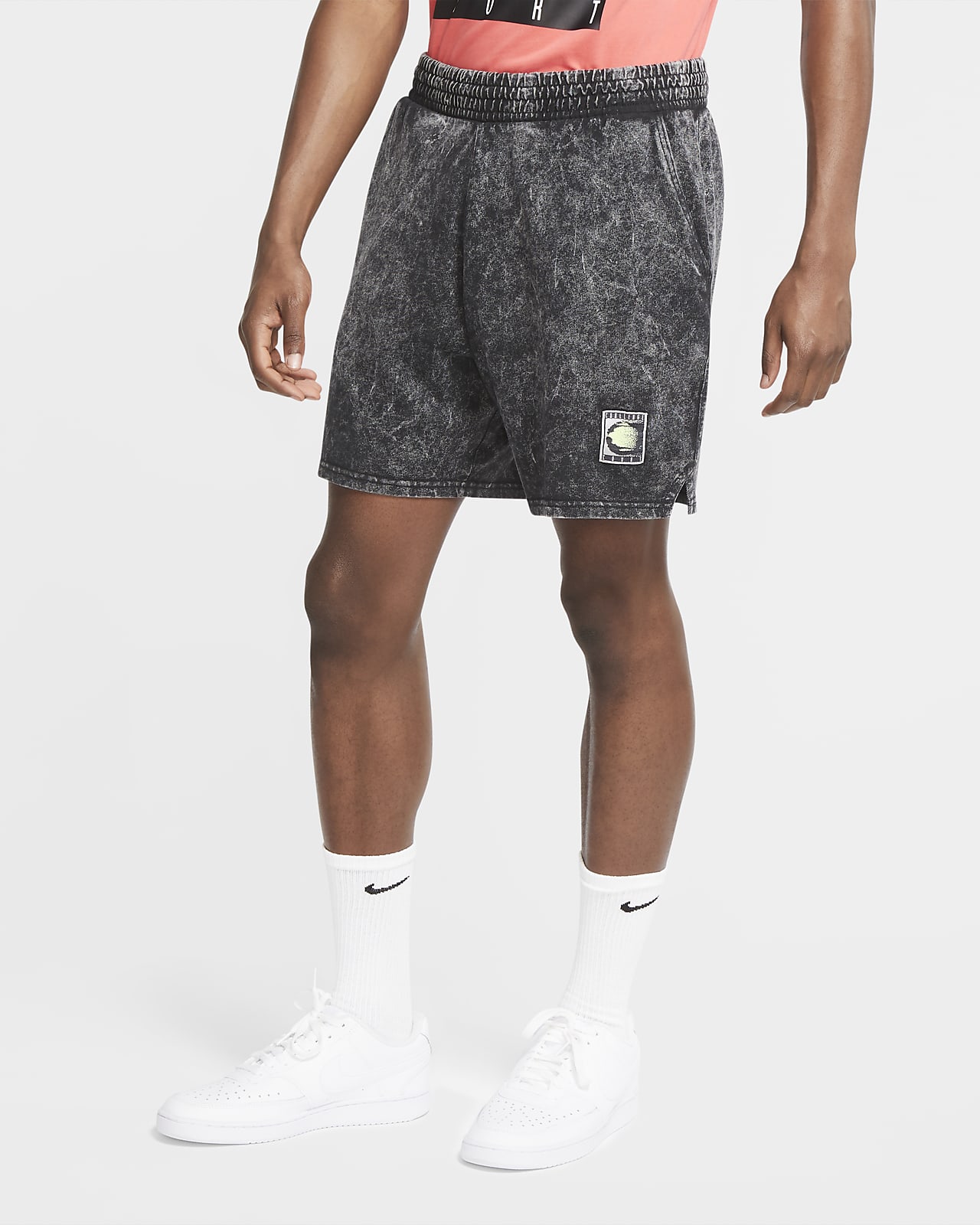 Nike Sportswear Men's Knit Wash Shorts 