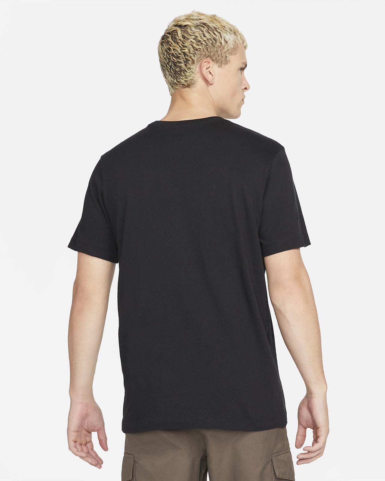 Nike Sportswear Men's Sole T-Shirt. Nike LU