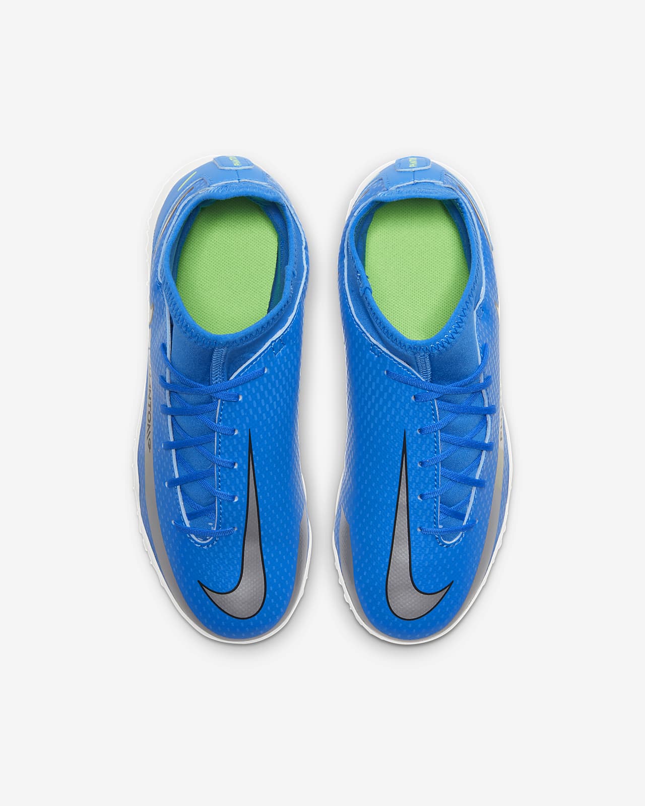 taquetes nike phantom gt club dynamic fit tf para hombre