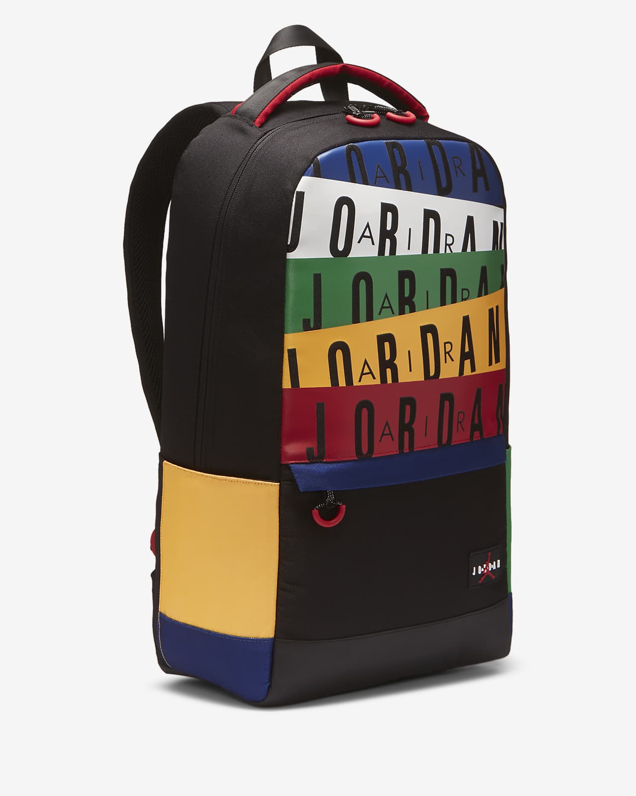 large jordan backpack