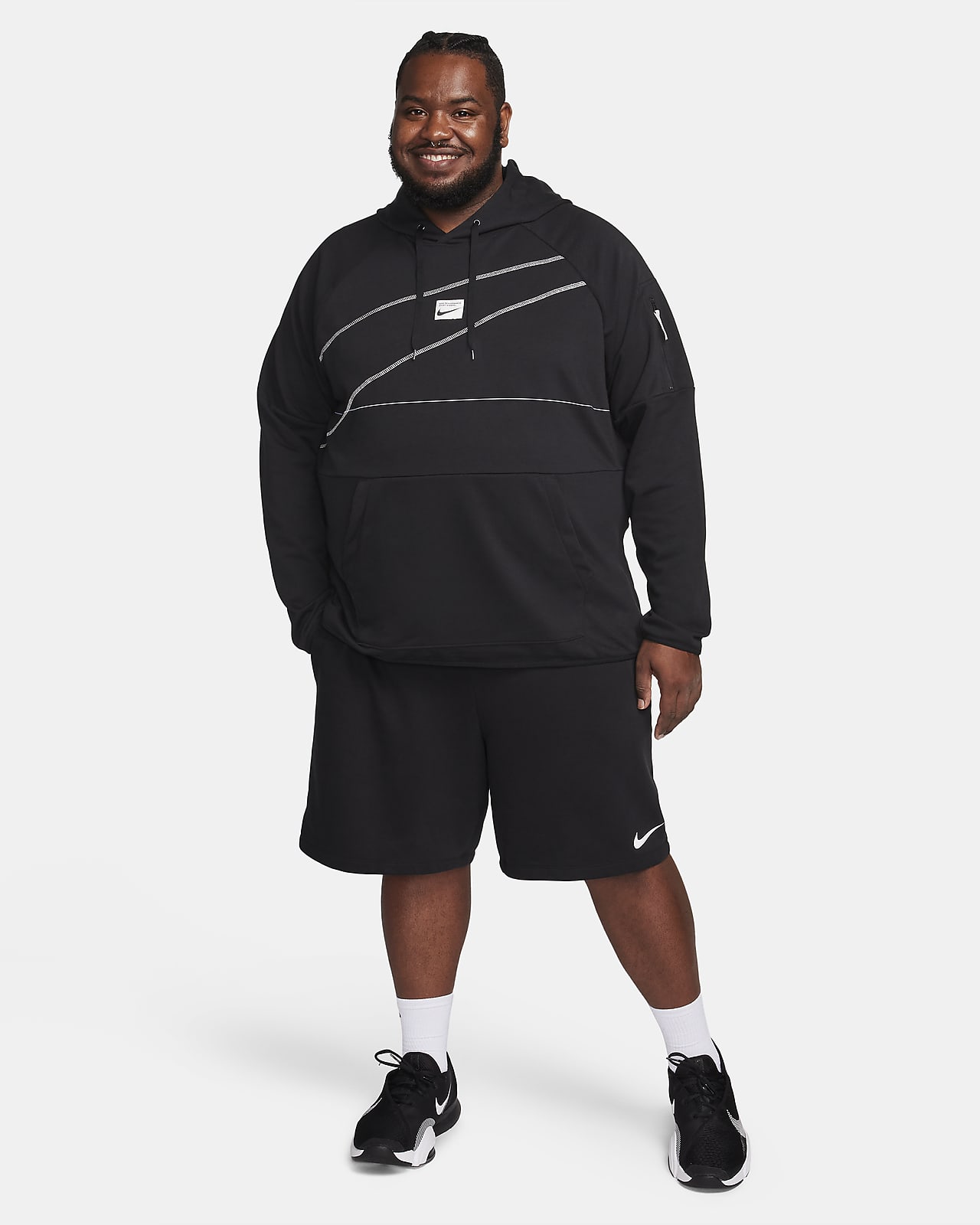 Sweat de sport discount nike