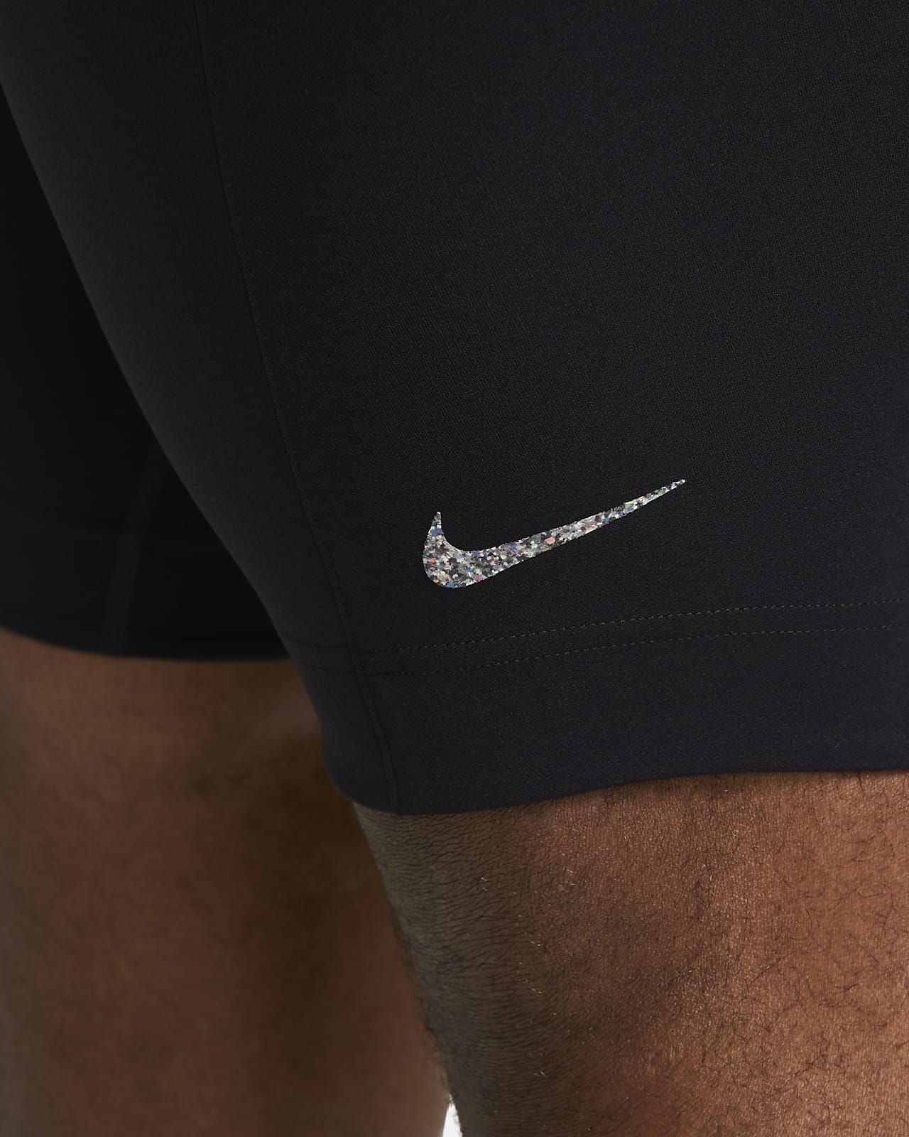 Monasterio incompleto Amante Nike Yoga Dri-FIT Pantalón corto tipo malla - Hombre. Nike ES