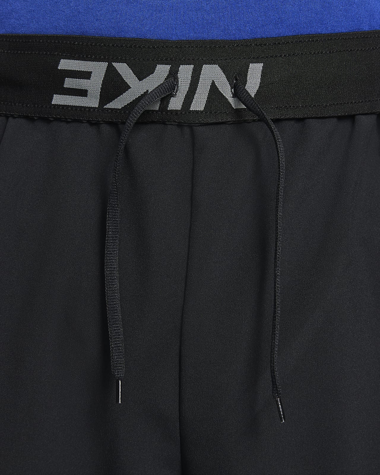 flex woven training shorts