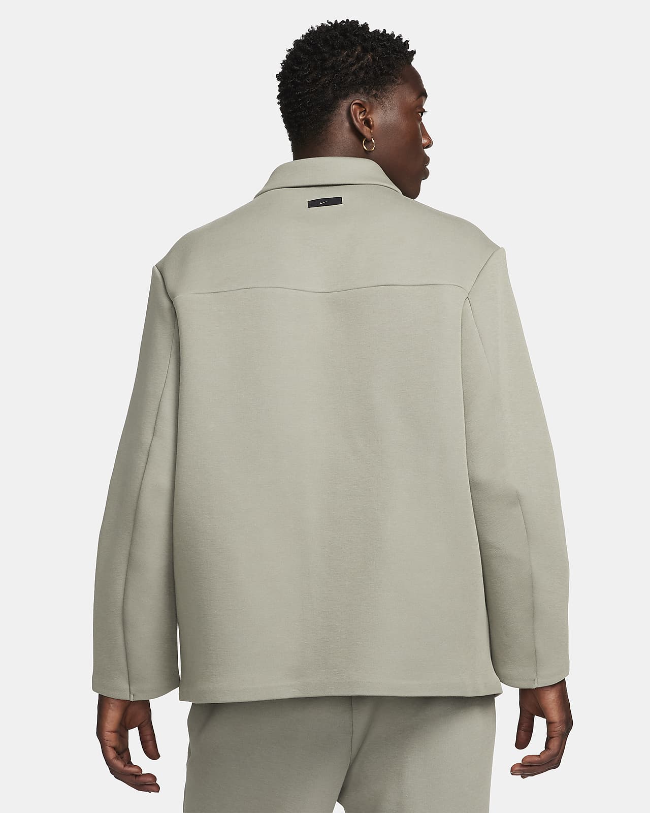 Nike wool tech outlet fleece