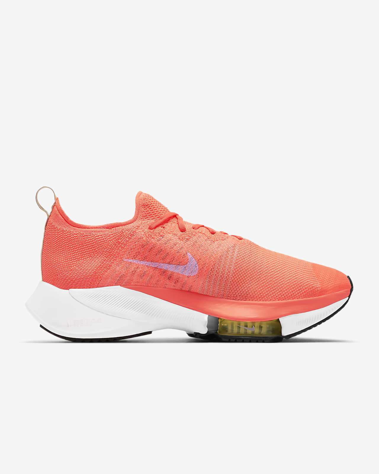รองเท้าวิ่งผู้หญิง Nike Air Zoom Tempo NEXT%