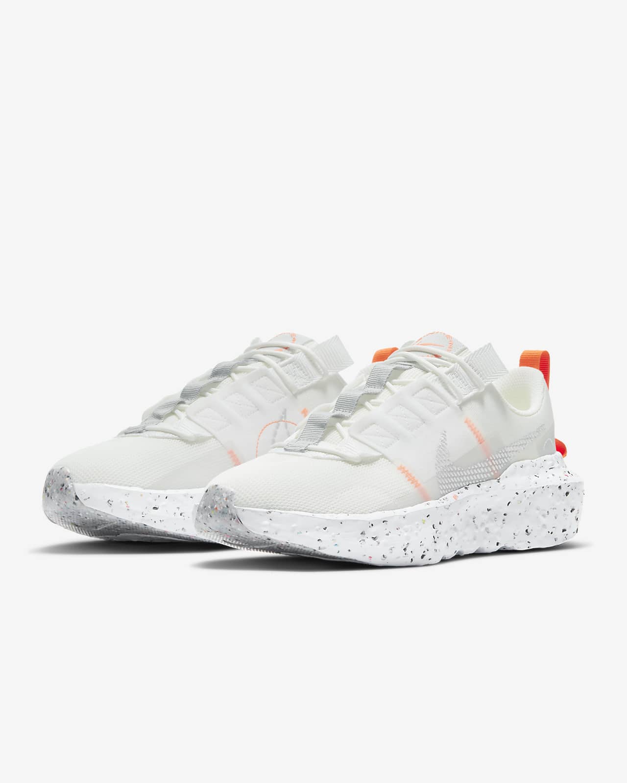 nike crater impact beige