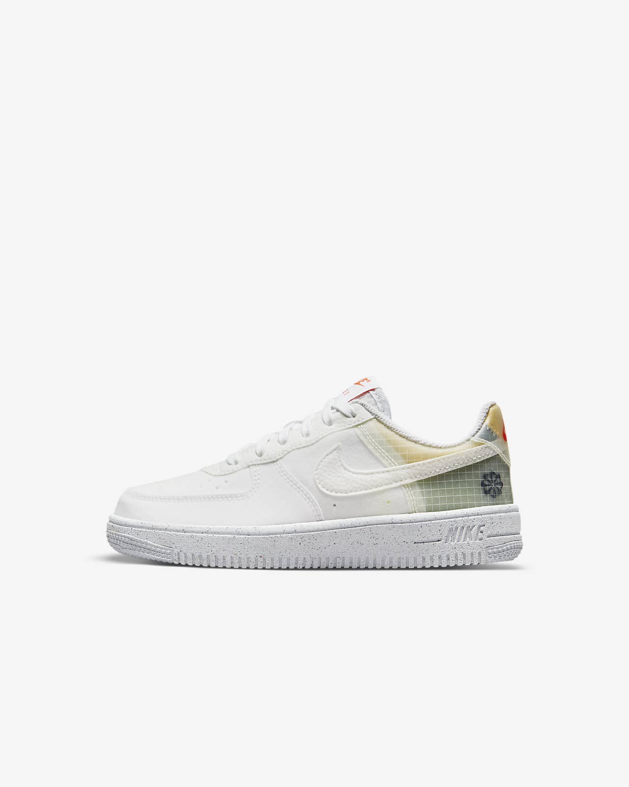 Nike Force 1 Crater Little Kids' Shoes. Nike.com