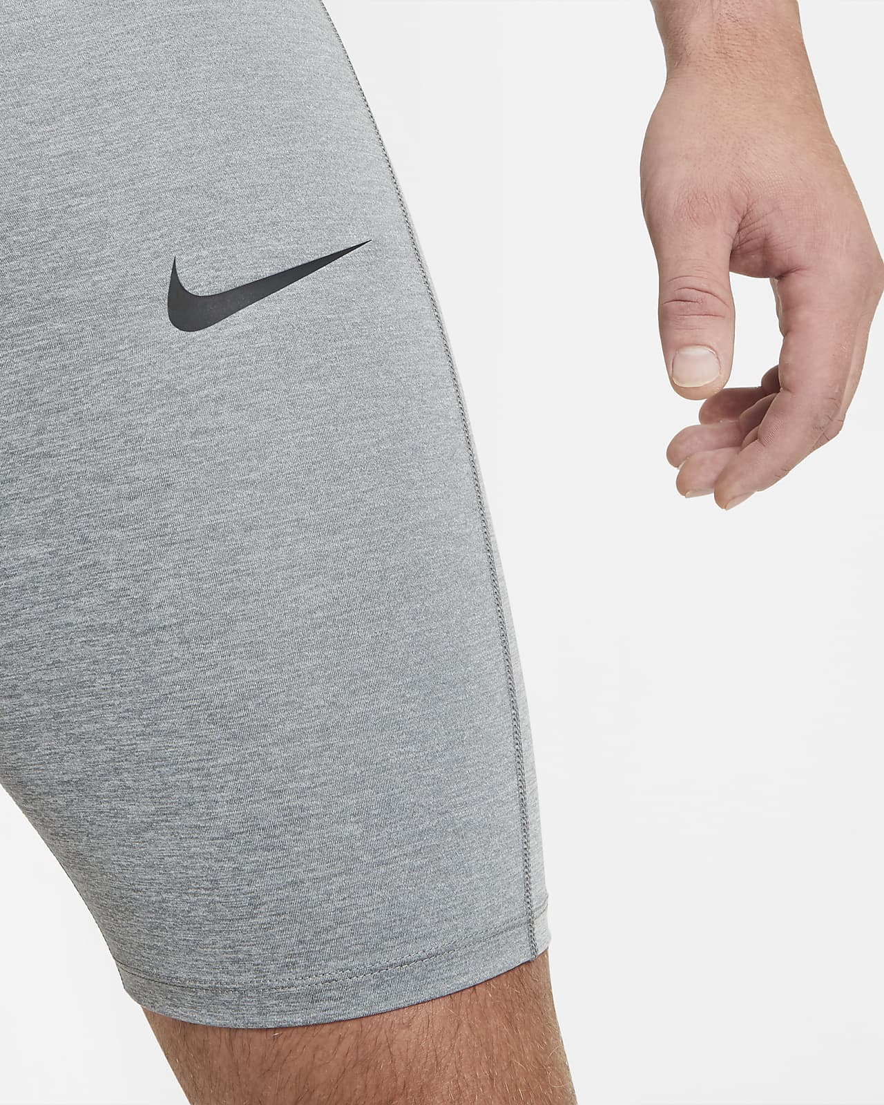 nike pro slim fit shorts