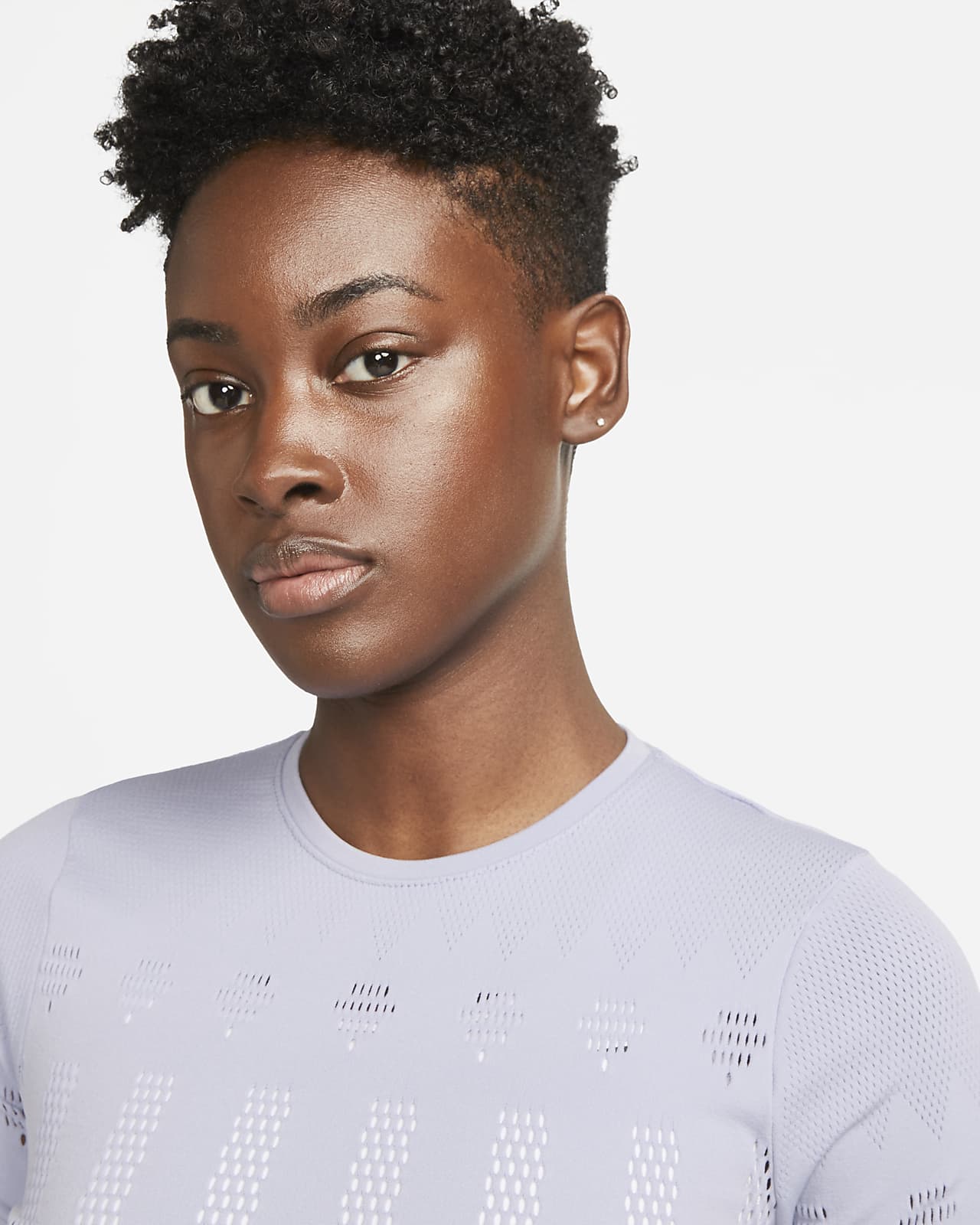 nike dri fit yoga t shirt