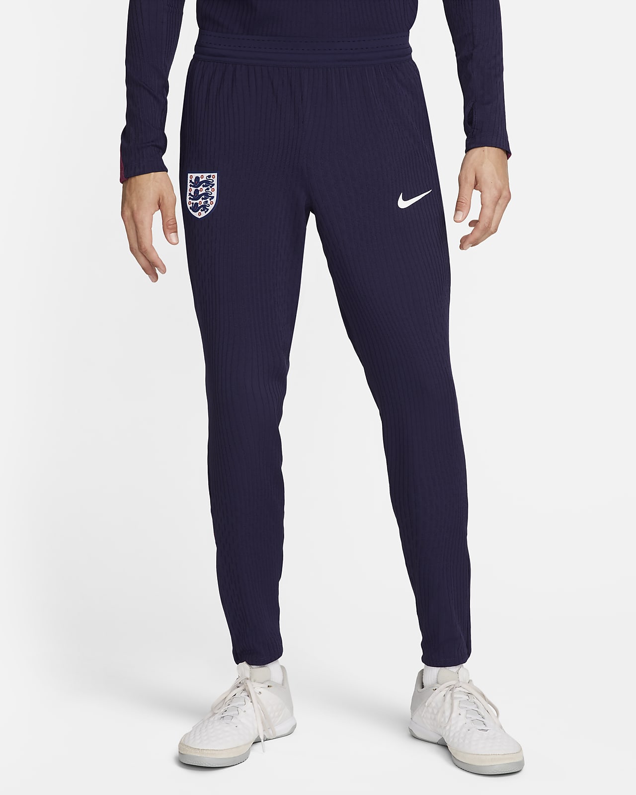 Calças de futebol de malha Nike Dri-FIT ADV Strike Elite Inglaterra para homem
