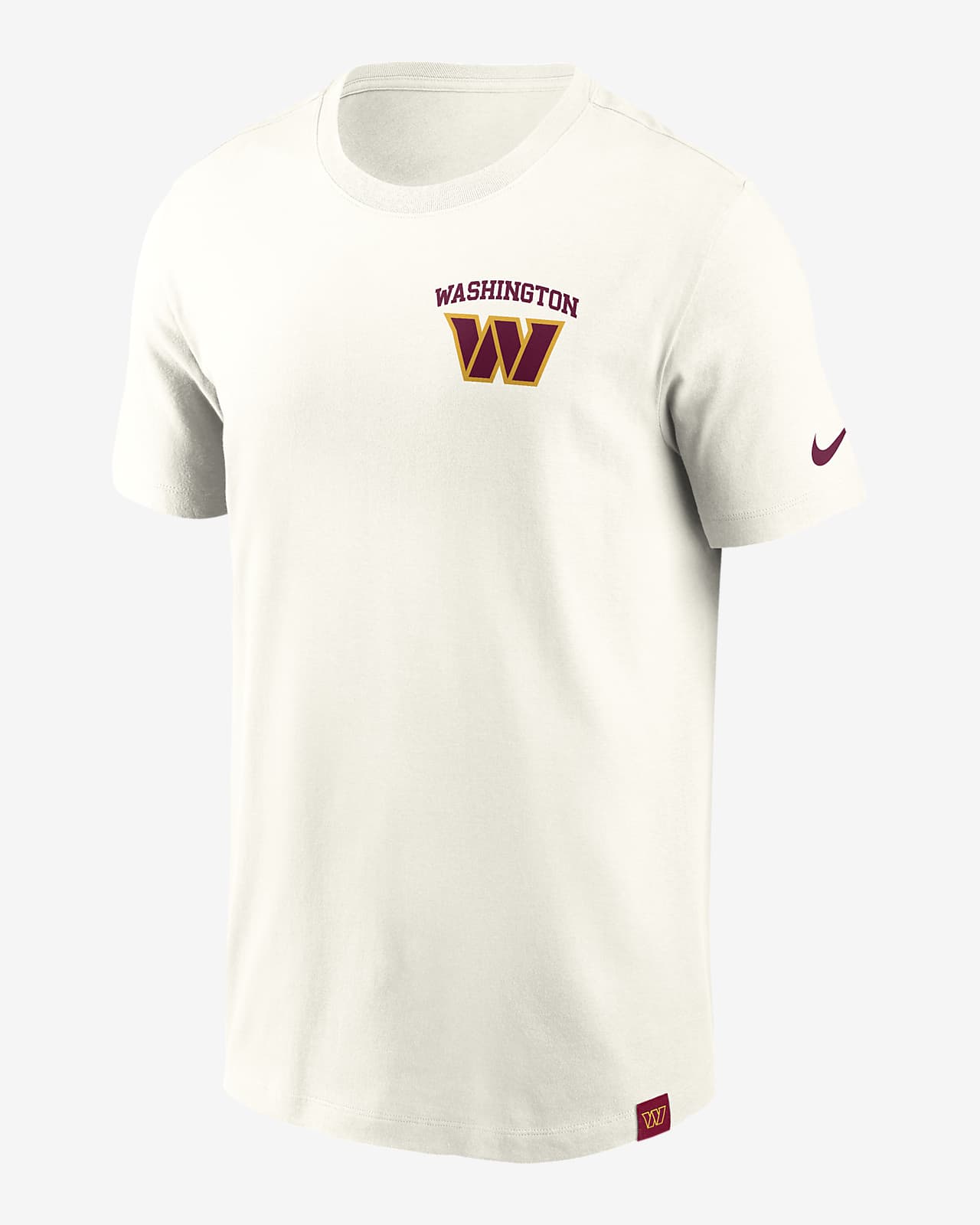 Washington Commanders Blitz Essential Men's Nike NFL T-Shirt