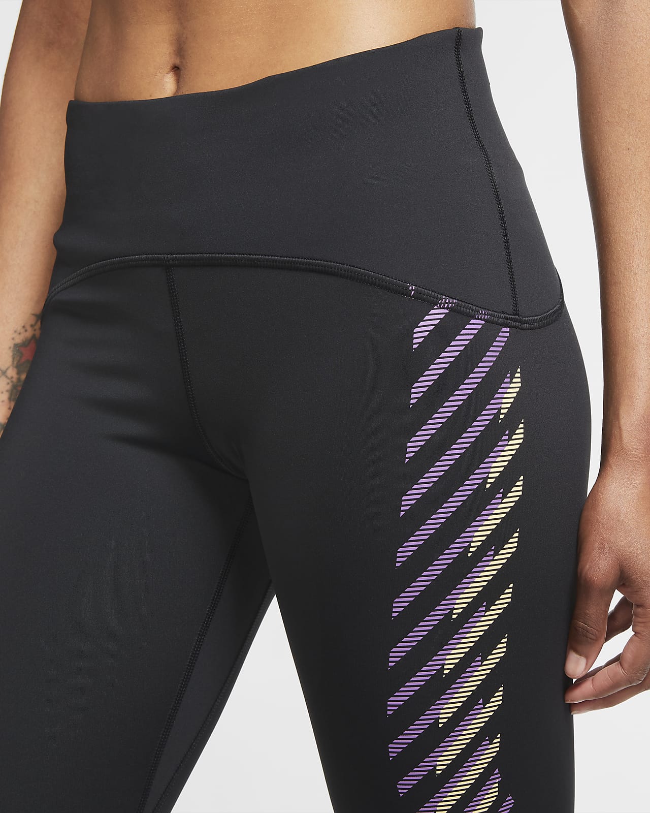 nike 7 8 speed tights ladies