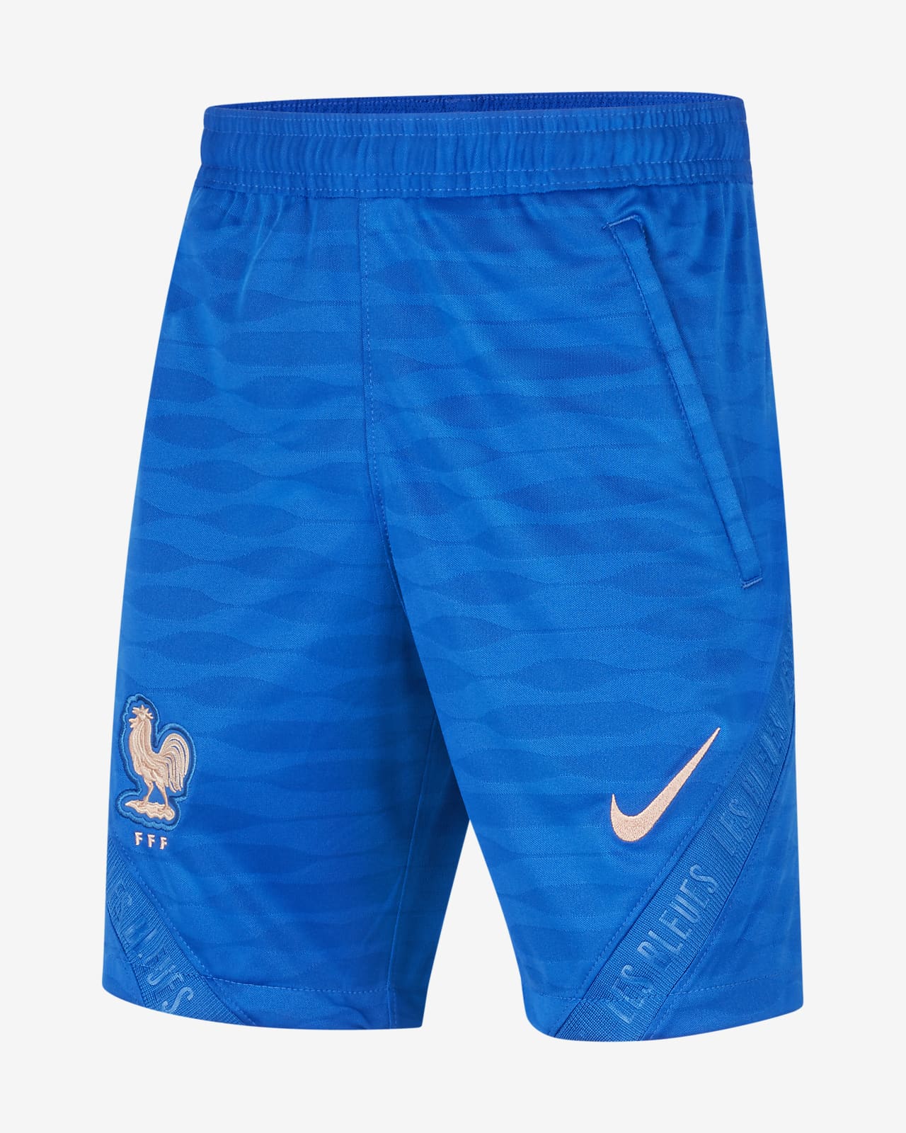 FFF Strike Pantalón corto de fútbol Nike Dri-FIT - Niño/a. Nike