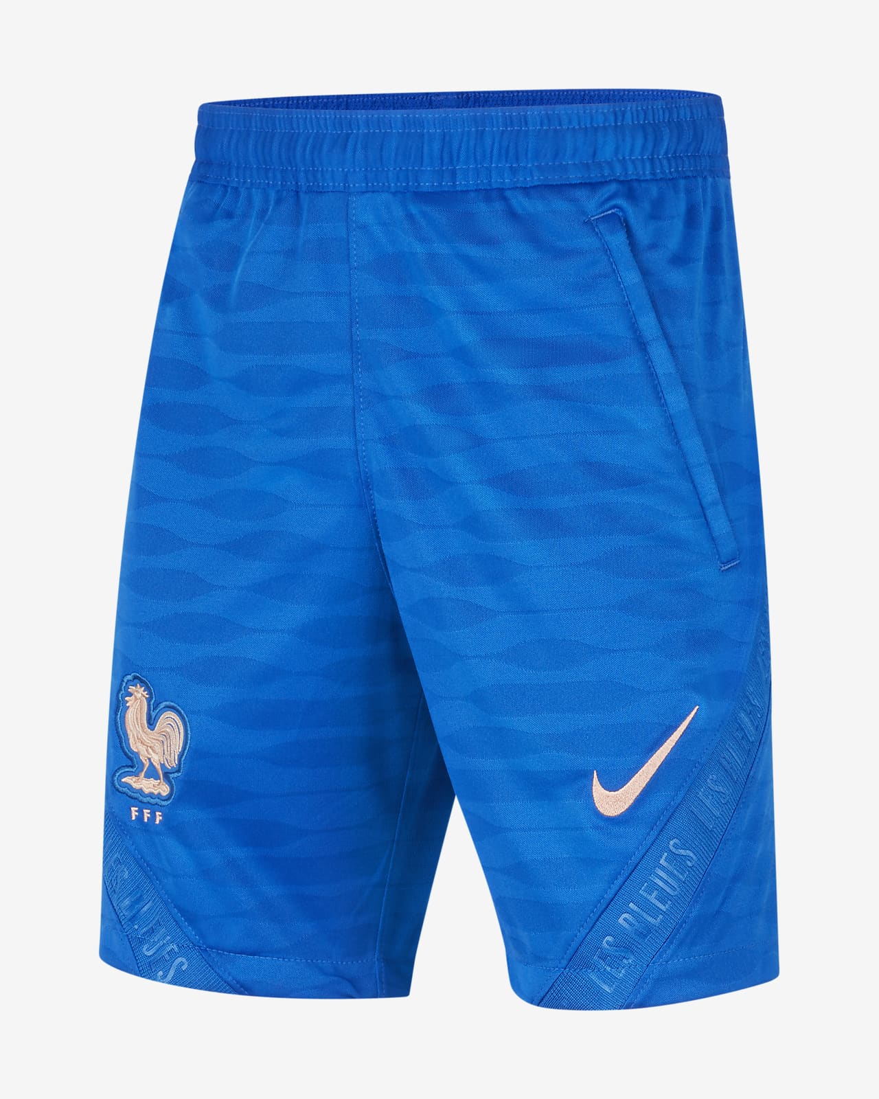 Shorts da calcio Nike Dri-FIT FFF Strike – Ragazzi. Nike IT