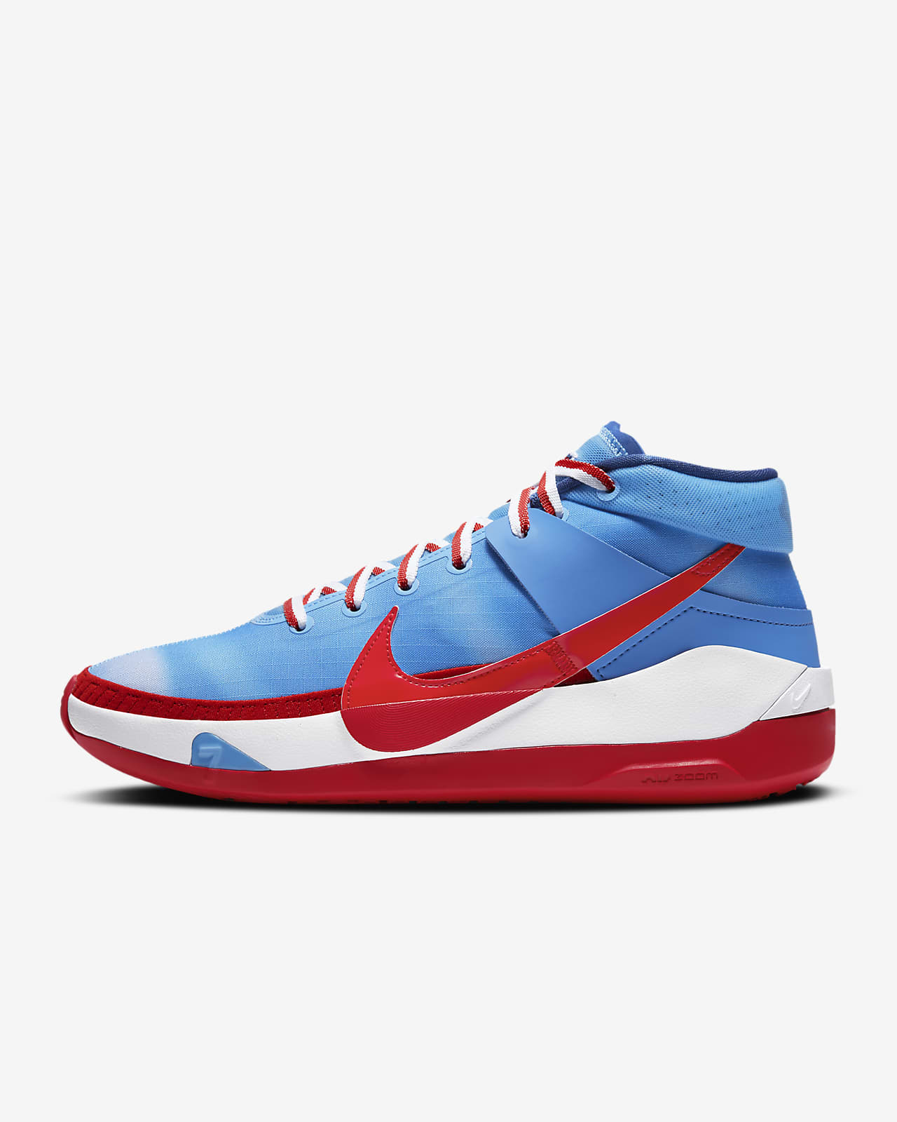 KD13 Basketball Shoe. Nike GB