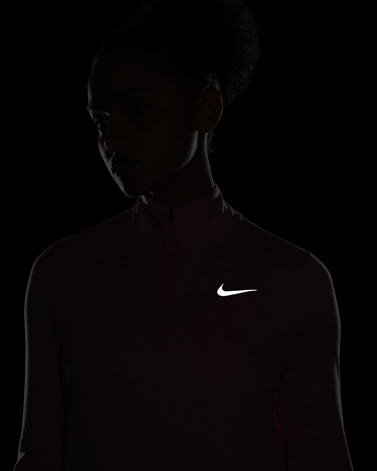 Nike Element Women's 1/2-Zip Running Top. Nike AU