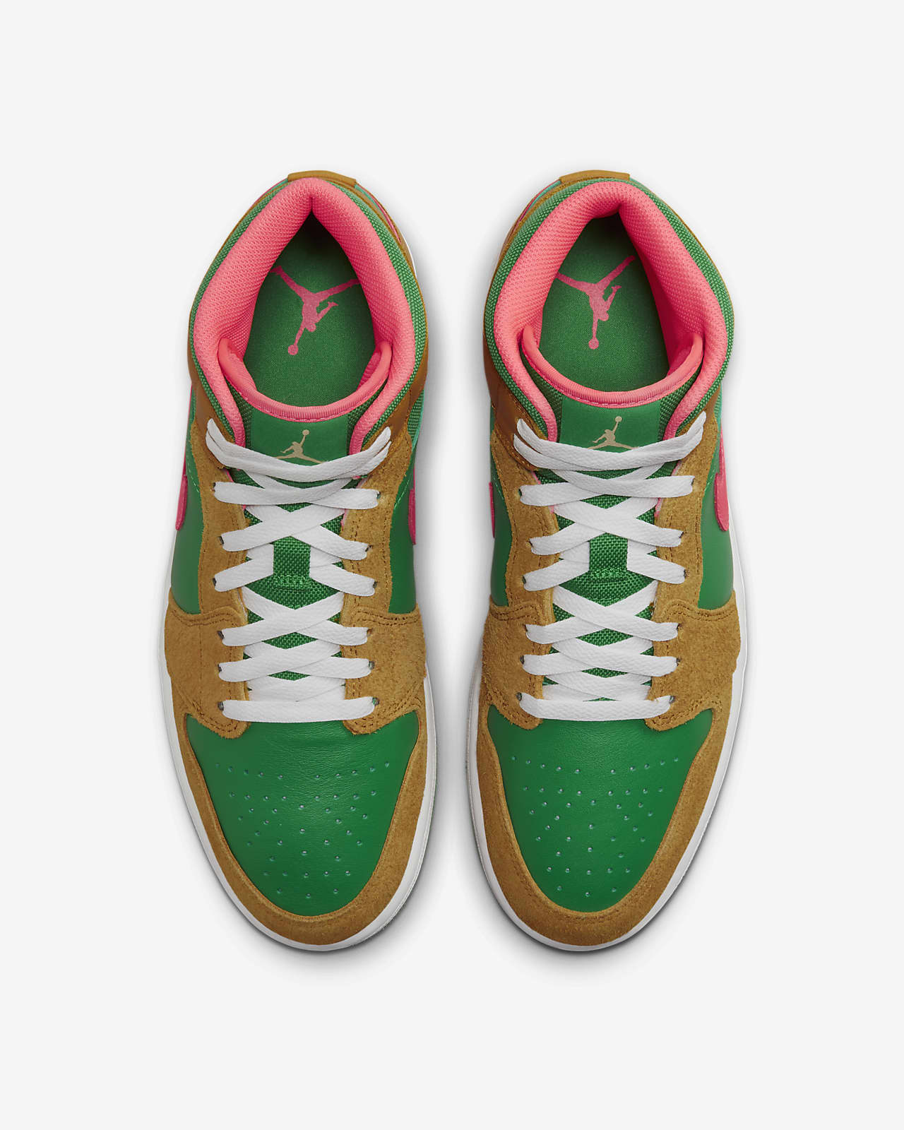 Air Jordan 1 Mid SE Men's Shoes. Nike DK