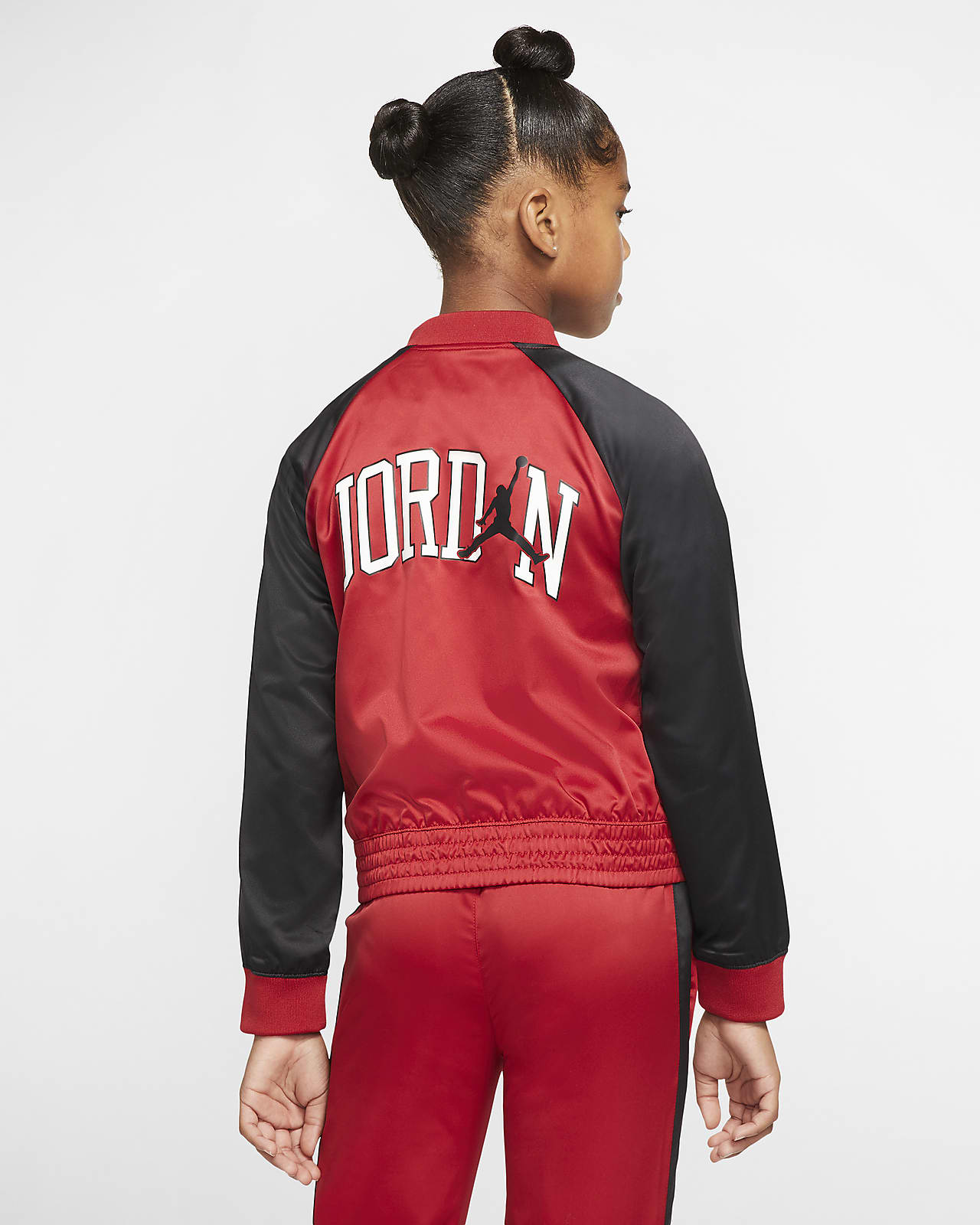 nike bomber jacket girls