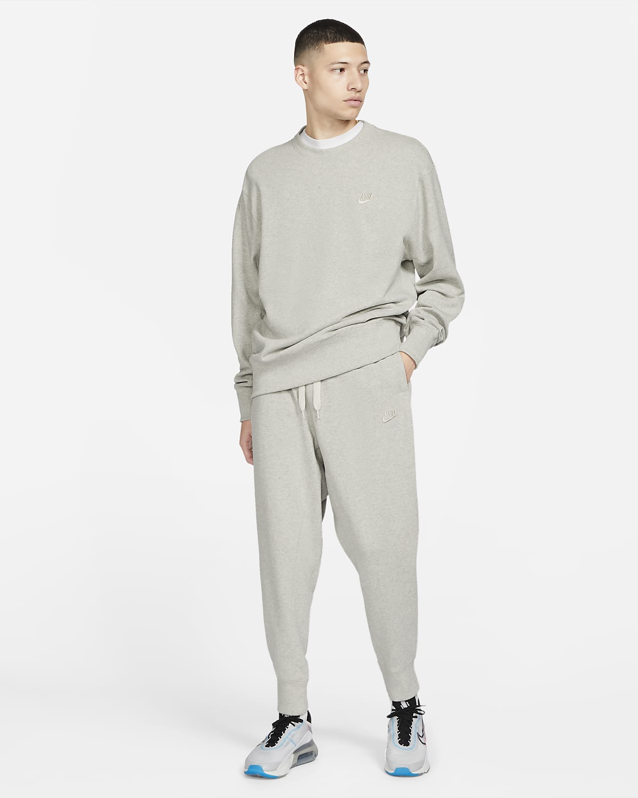 nike classic fleece pant