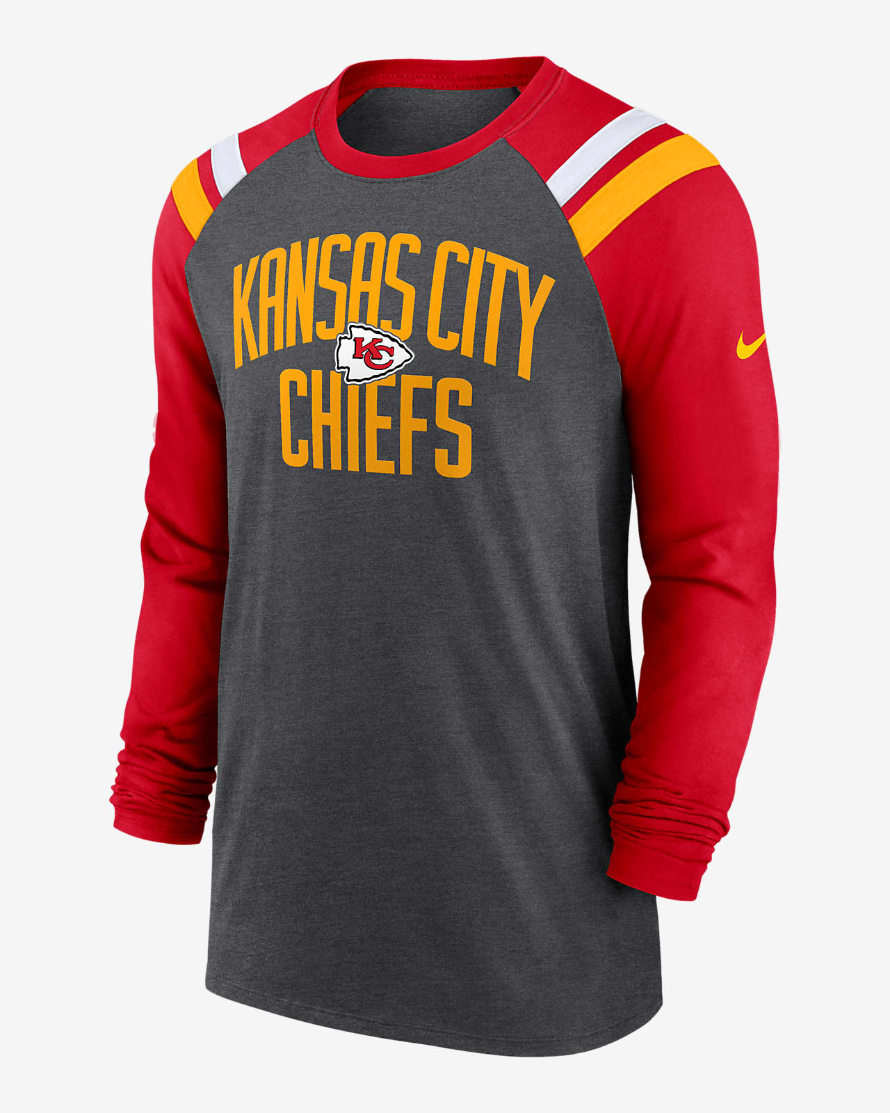 kansas city chiefs tee shirts