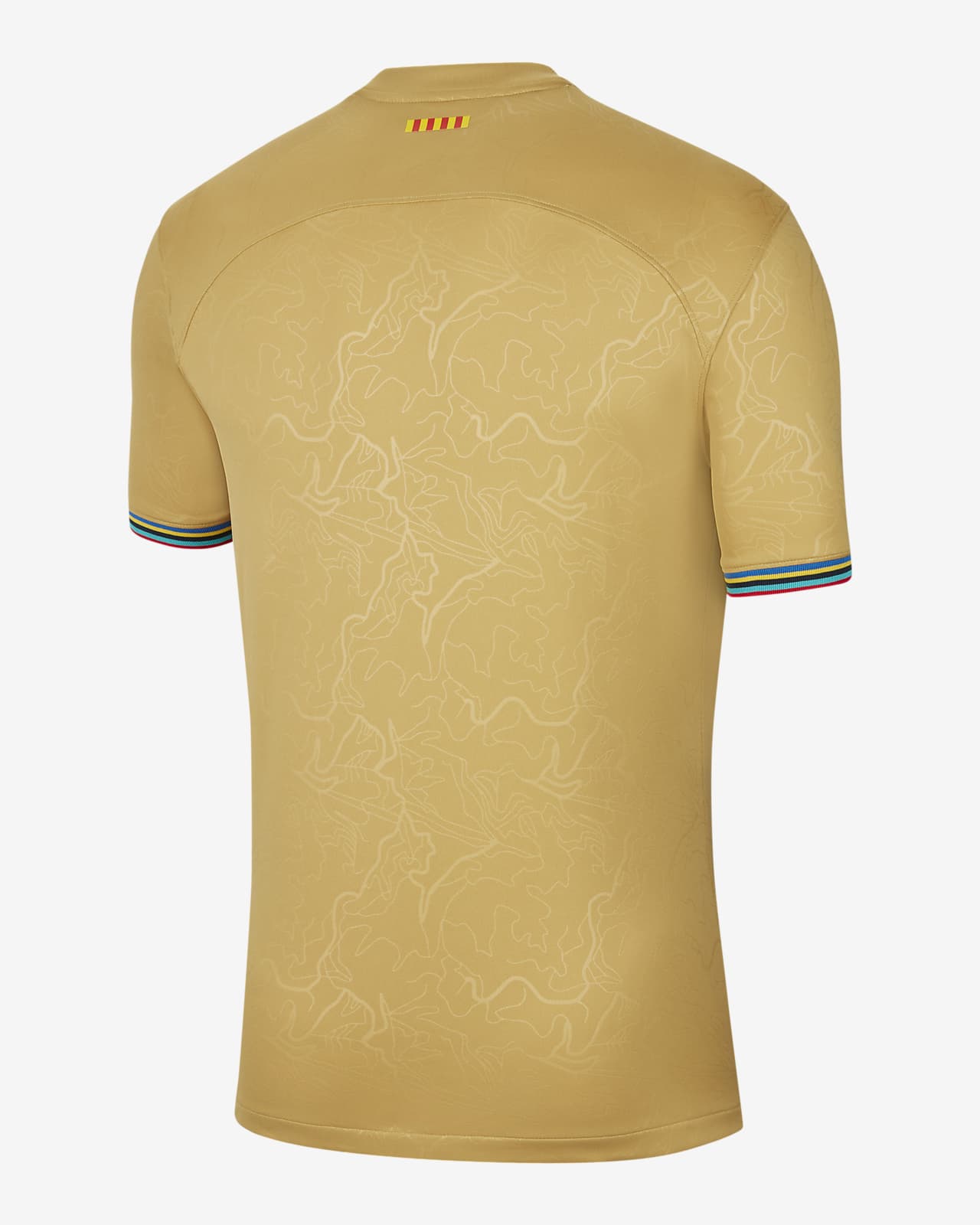 gold barca kit