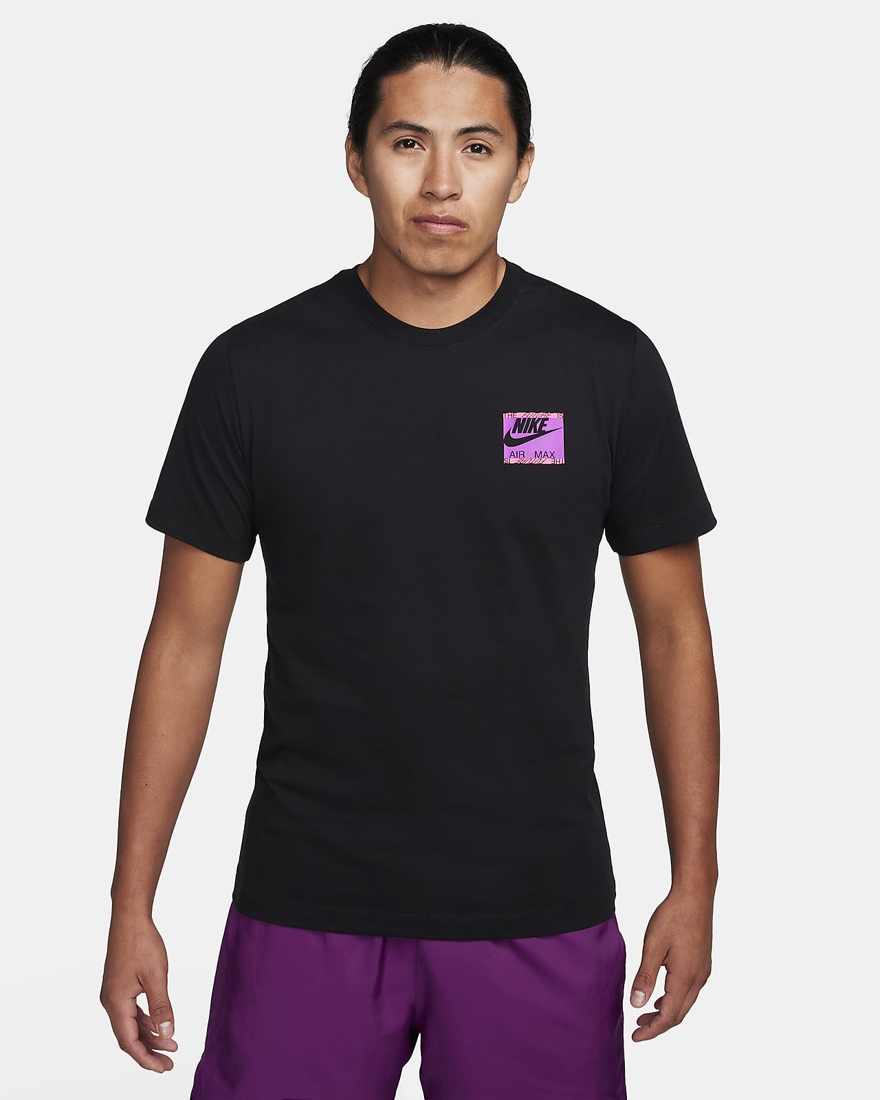 Nike sales sportswear tee