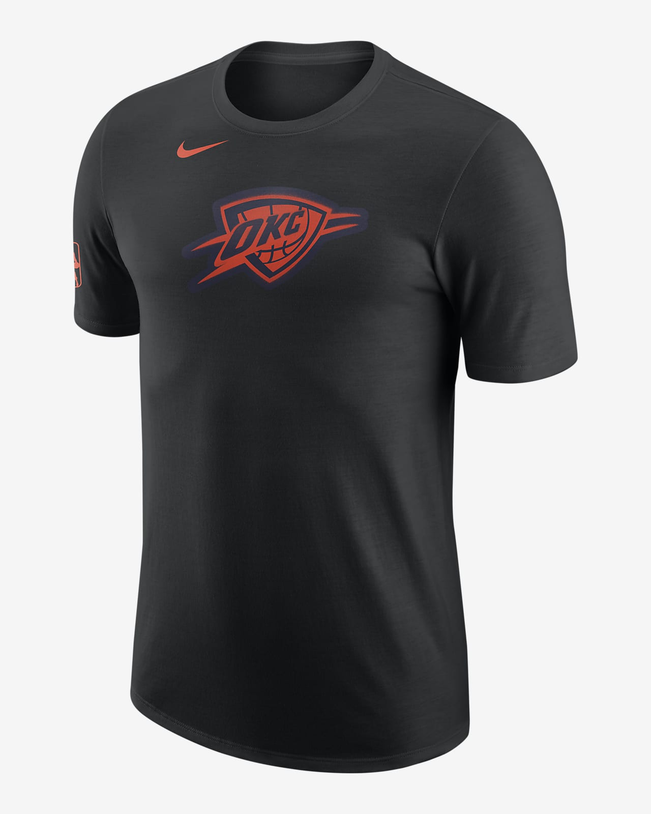 Oklahoma City Thunder City Edition Men's Nike NBA T-Shirt