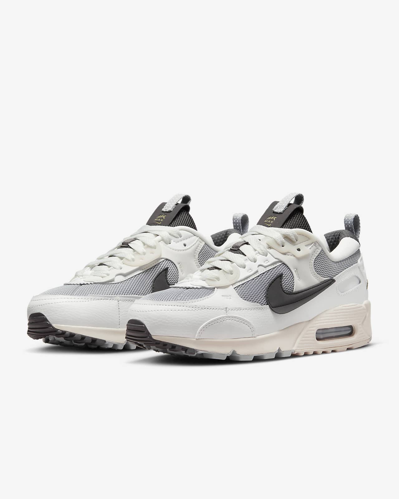 Nike Air Max 90 Futura Damesschoenen. Nike BE