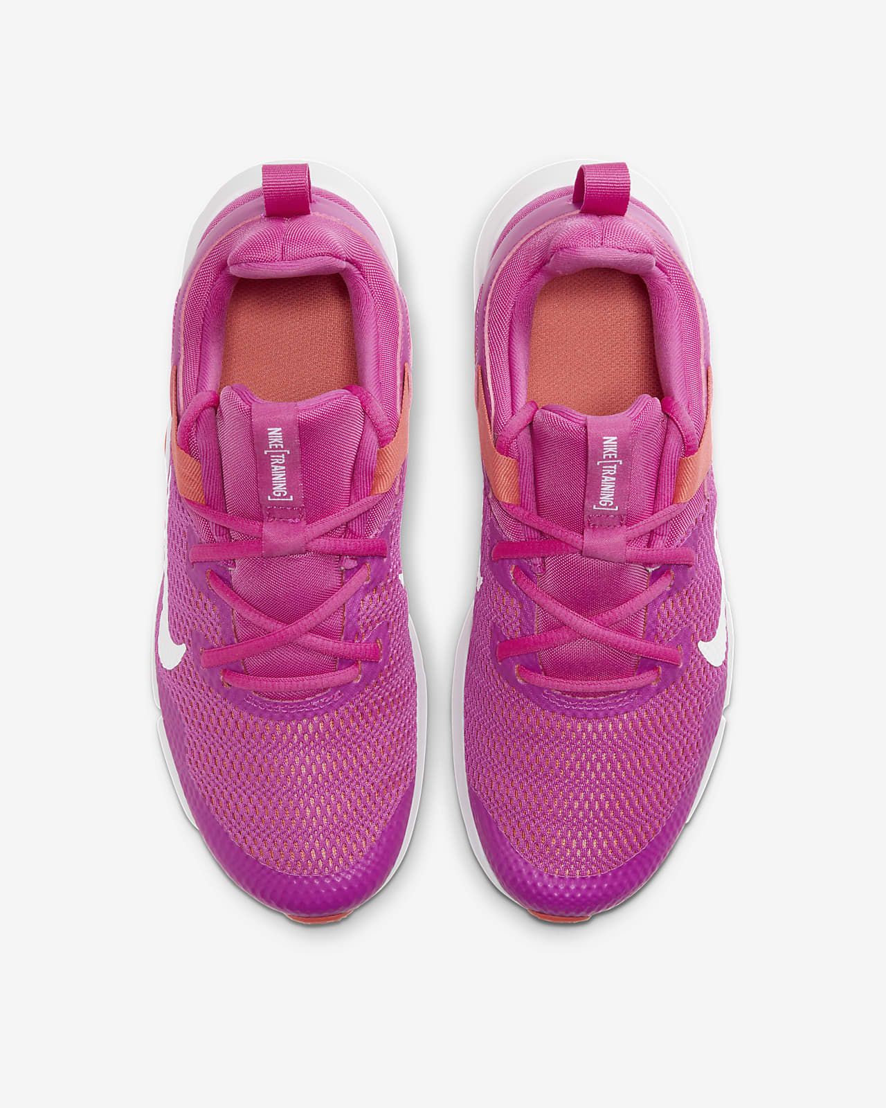 nike legend essential pink