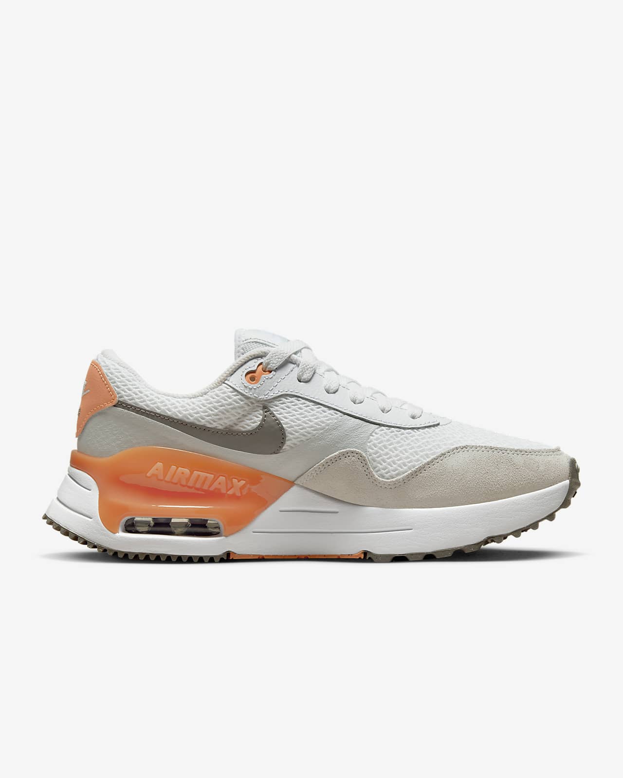 nike air max system women's