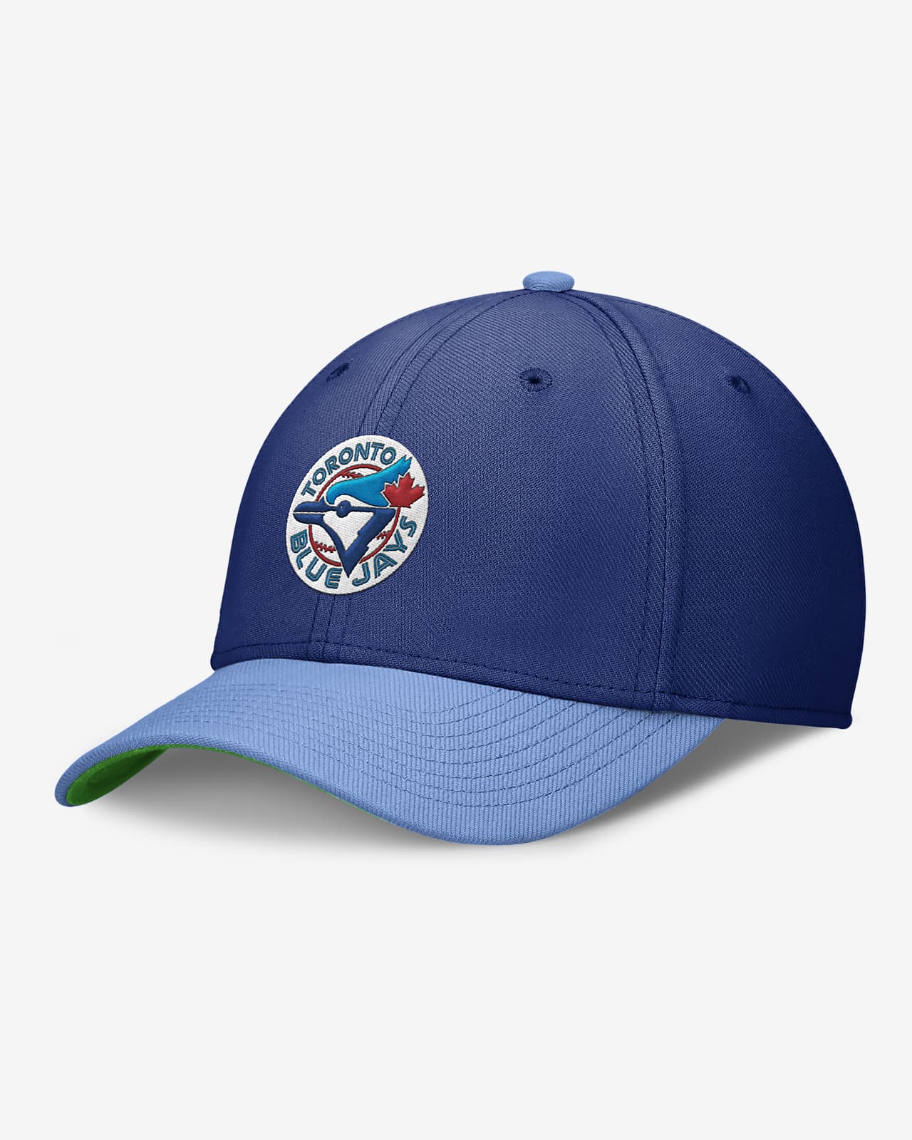 Toronto Blue Jays Rewind Cooperstown Swoosh Men's Nike Dri-FIT MLB Hat